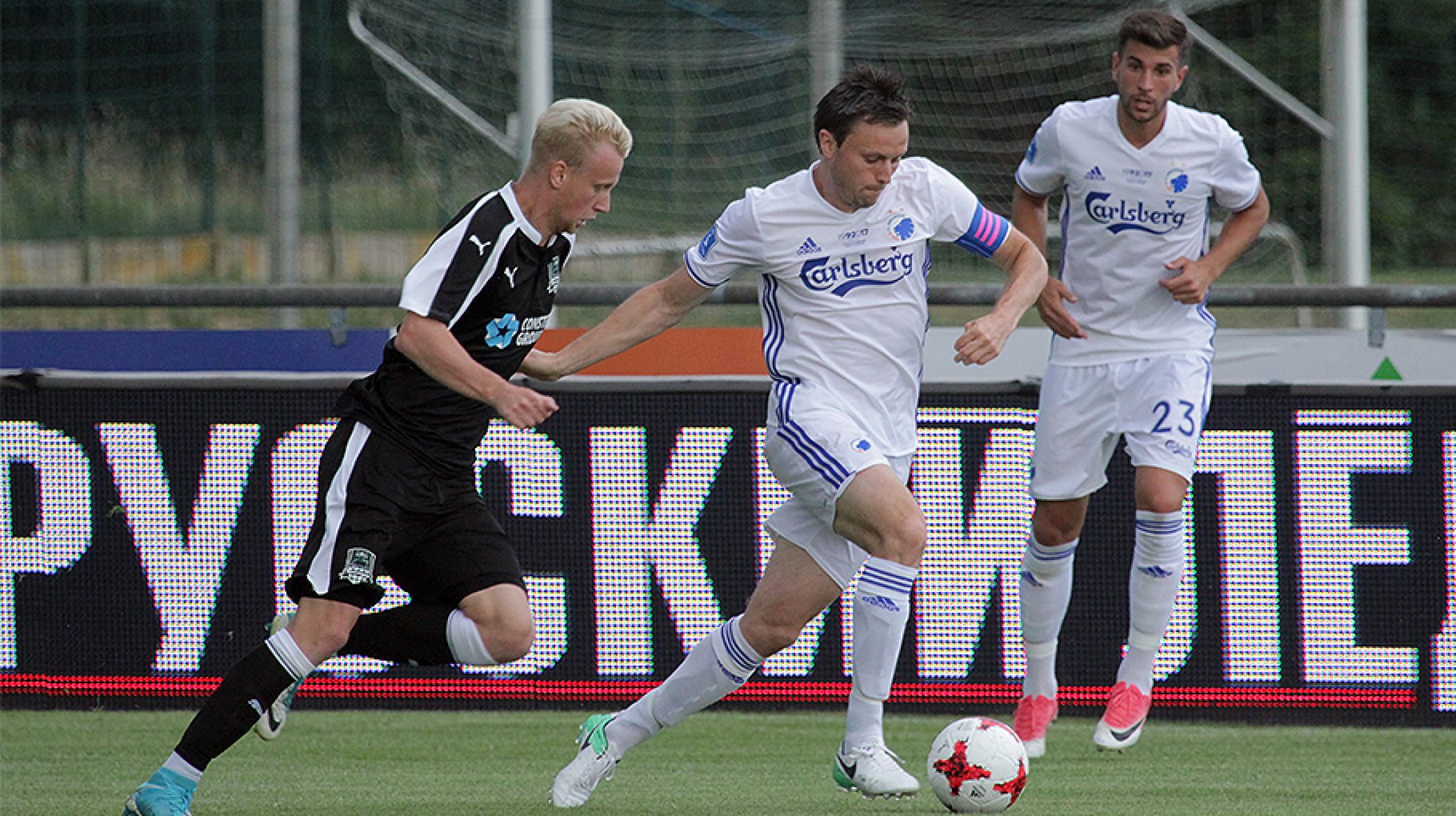 William Kvist, FC Krasnodar-FCK