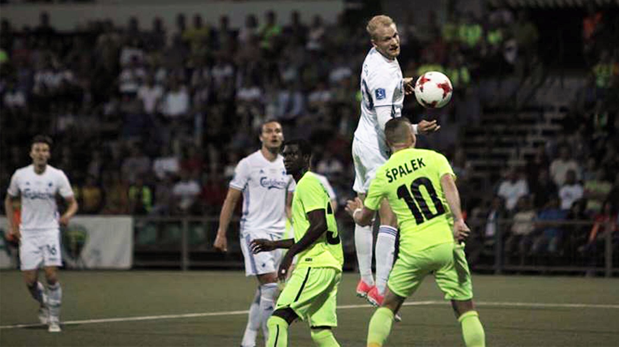 MSK Zilina-FCK MSK Zilina-FCK