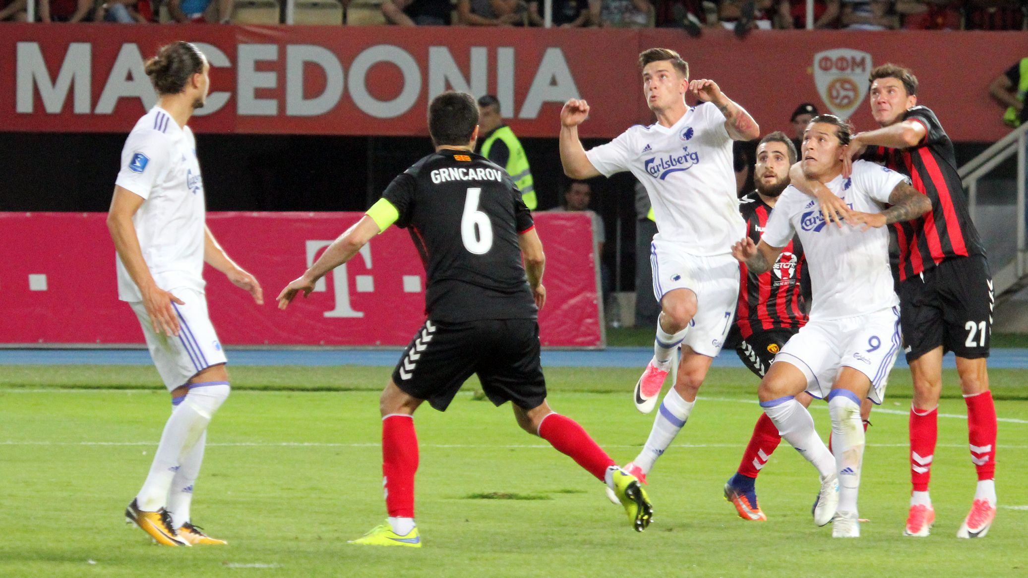 Vardar-FCK Vardar-FCK