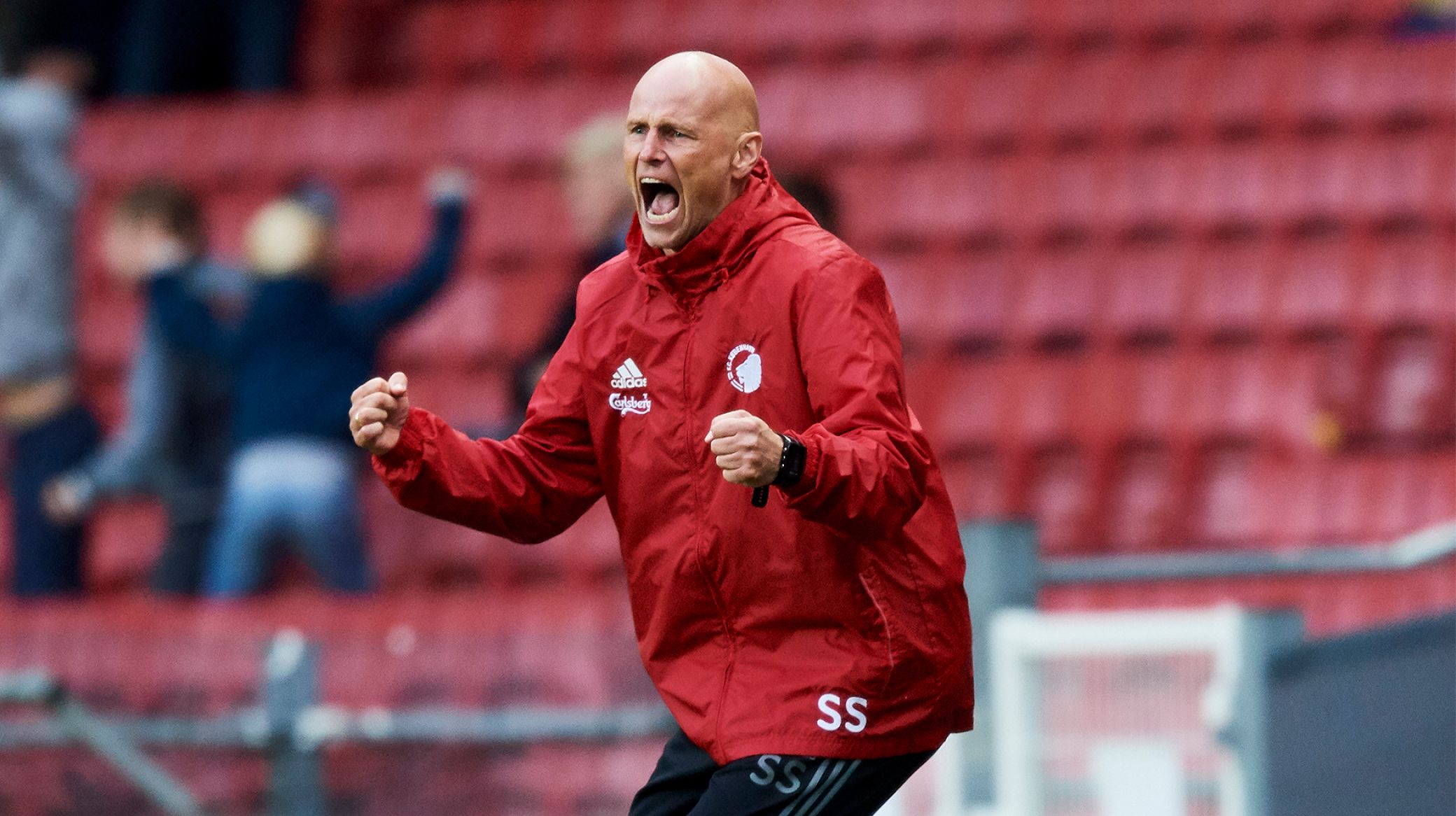 Ståle Solbakken Ståle Solbakken