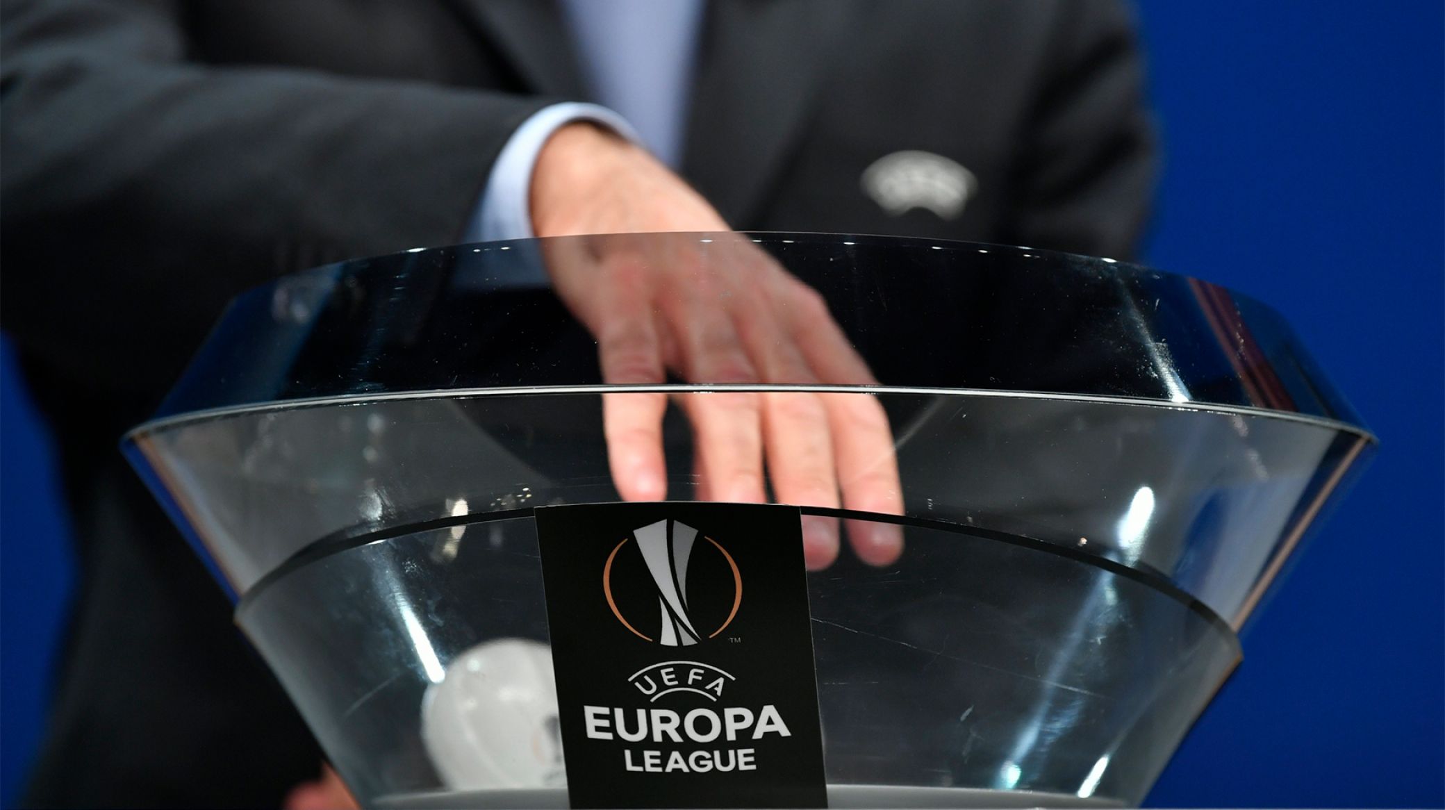 Europa League lodtrækning Europa League lodtrækning