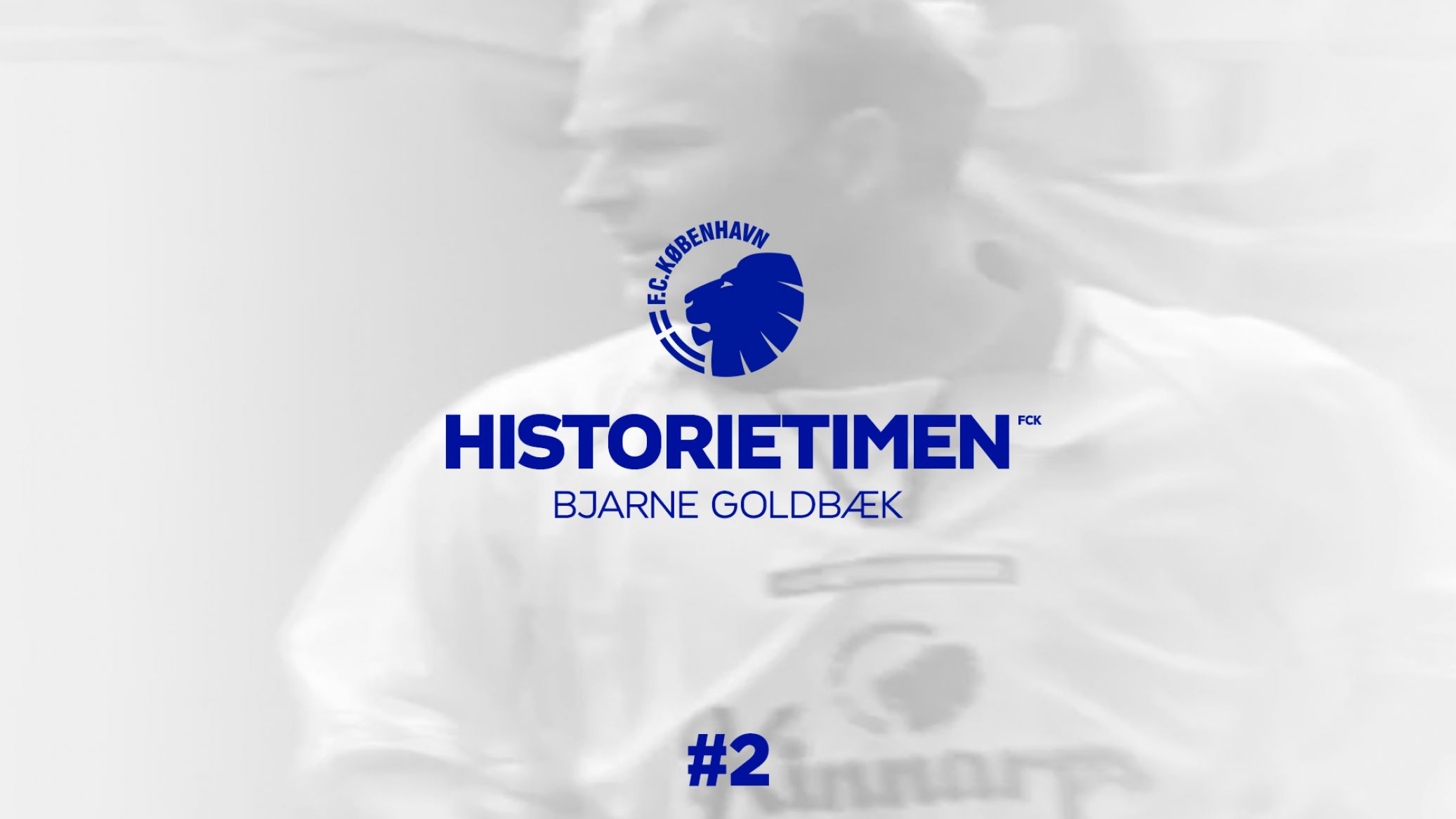 Podcast med Bjarne Goldbæk