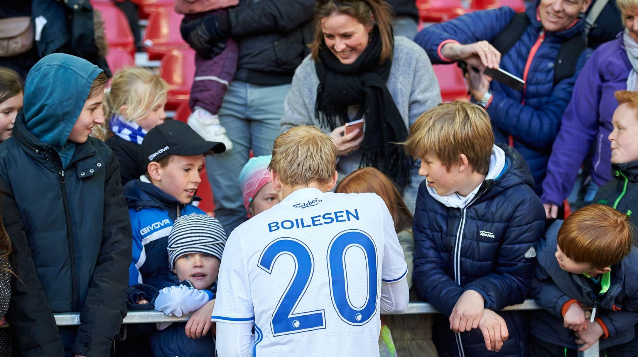 Nicolai Boilesen Nicolai Boilesen