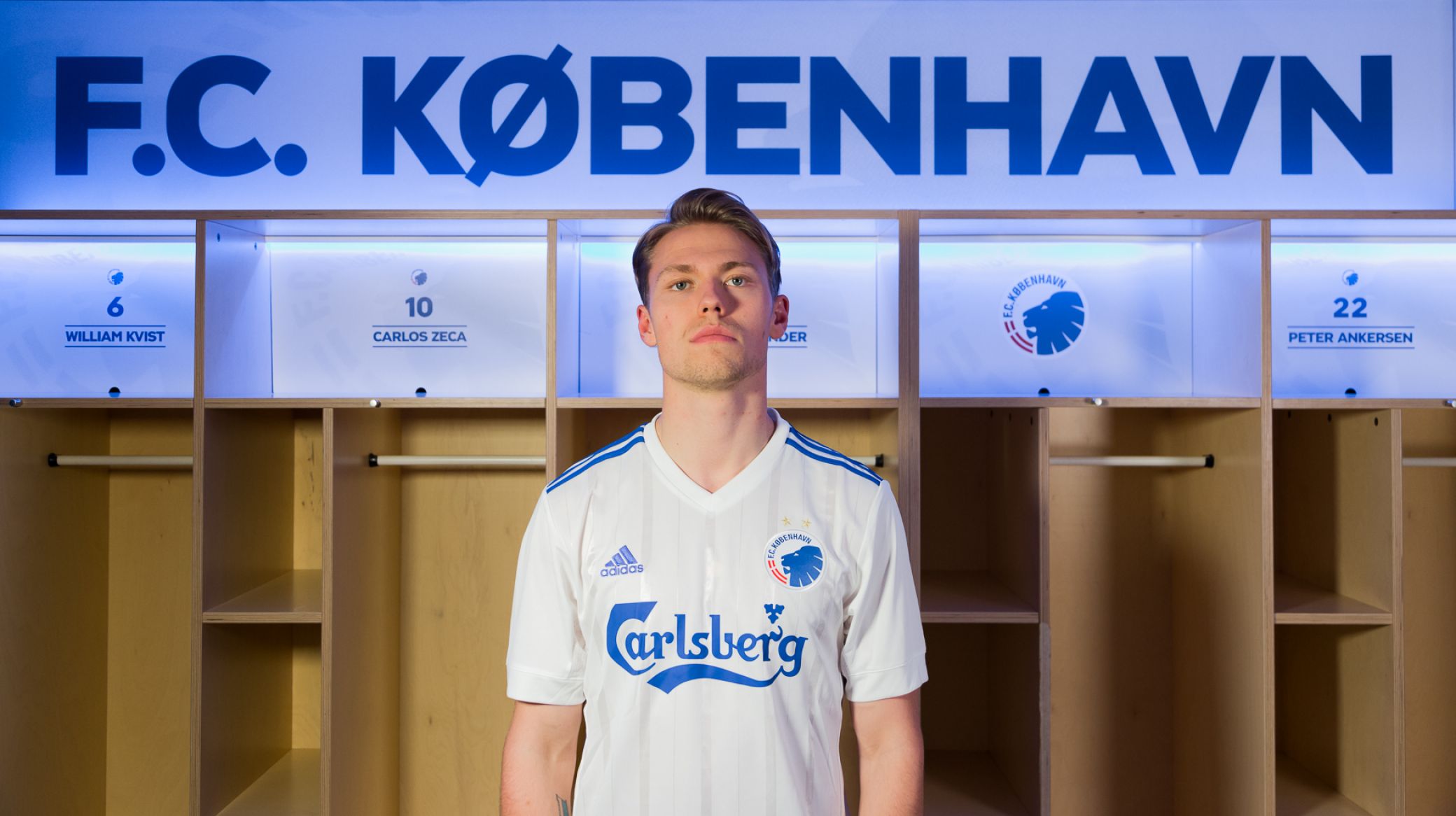 Fischer debuteerde in 2012 in het deens voetbalelftal Viktor Fischer 2020 : Viktor Fischer klar for FCK: Det føles rigtig godt | F.C ...