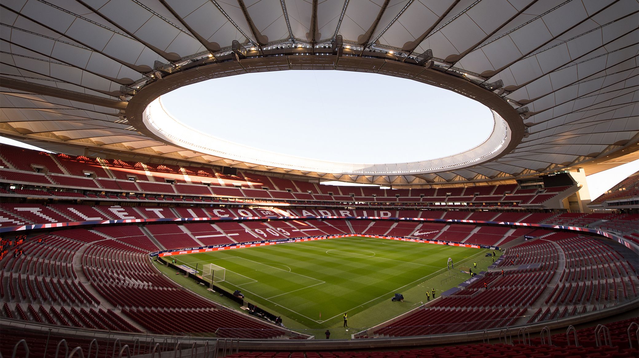 Estadio Wanda Metropolitano