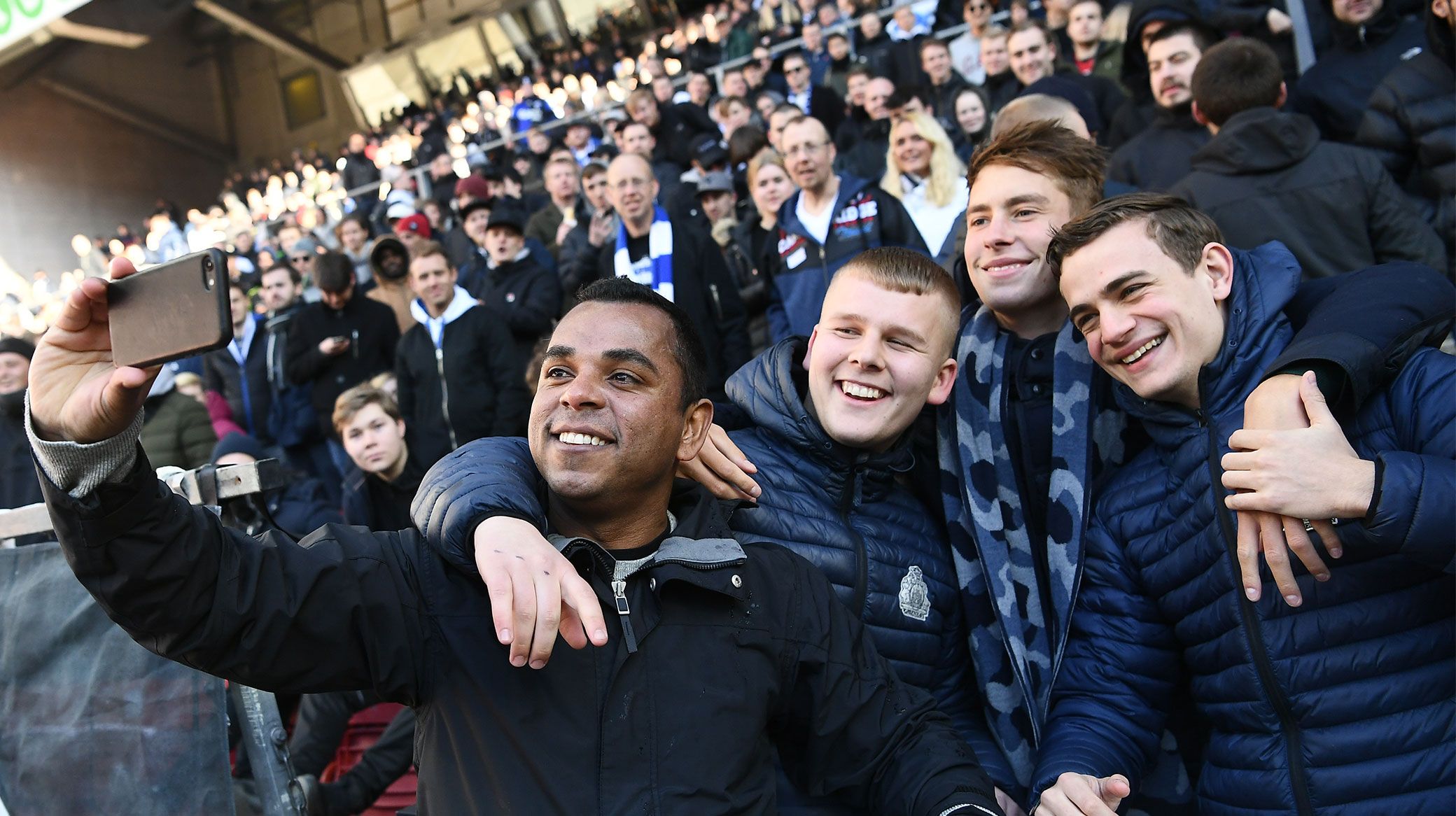 Foster dump Mose Tilskuerinfo: Helsingborgs IF-FCK (21.03.19) | F.C. København