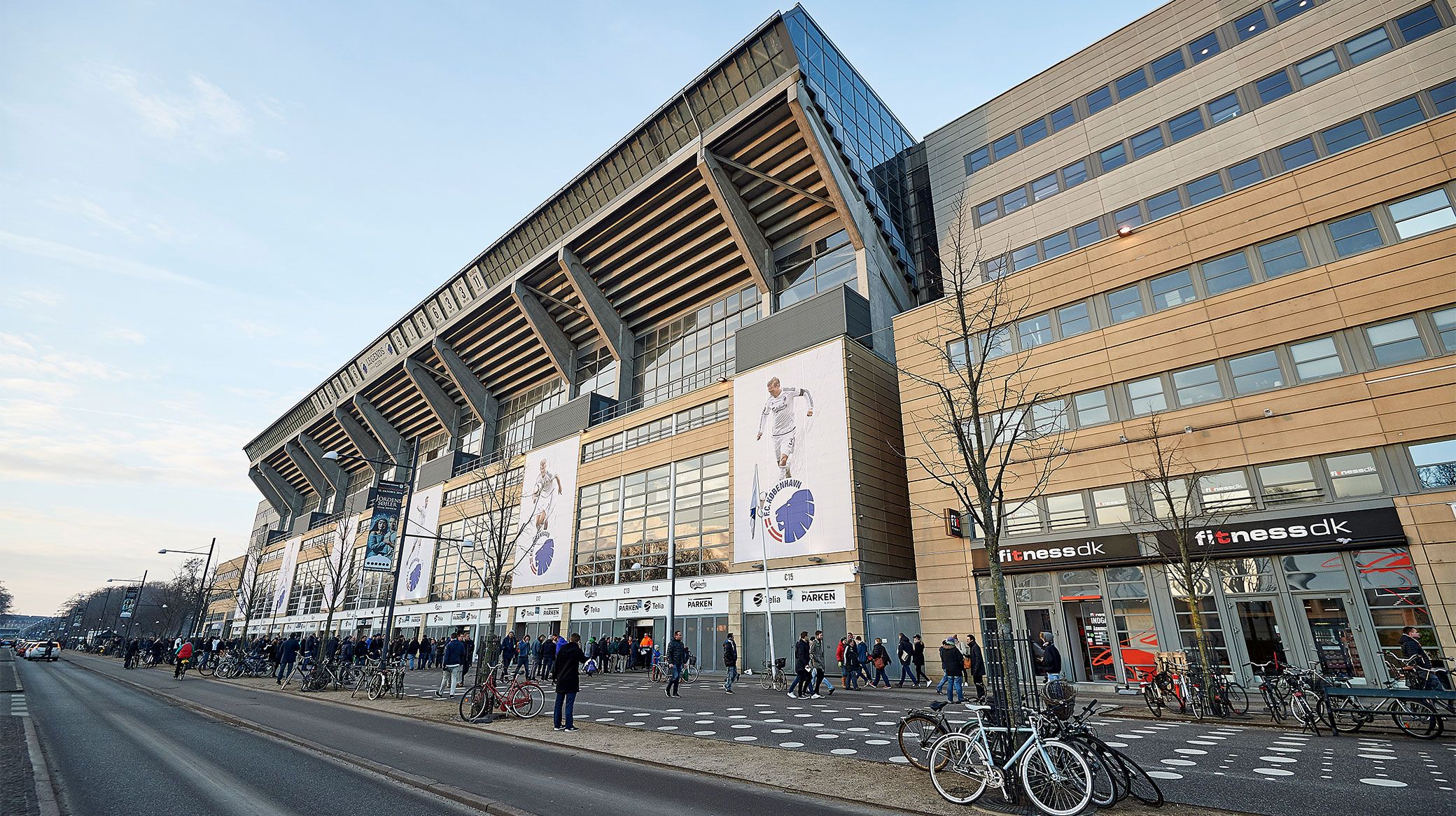 Telia Parken Telia Parken