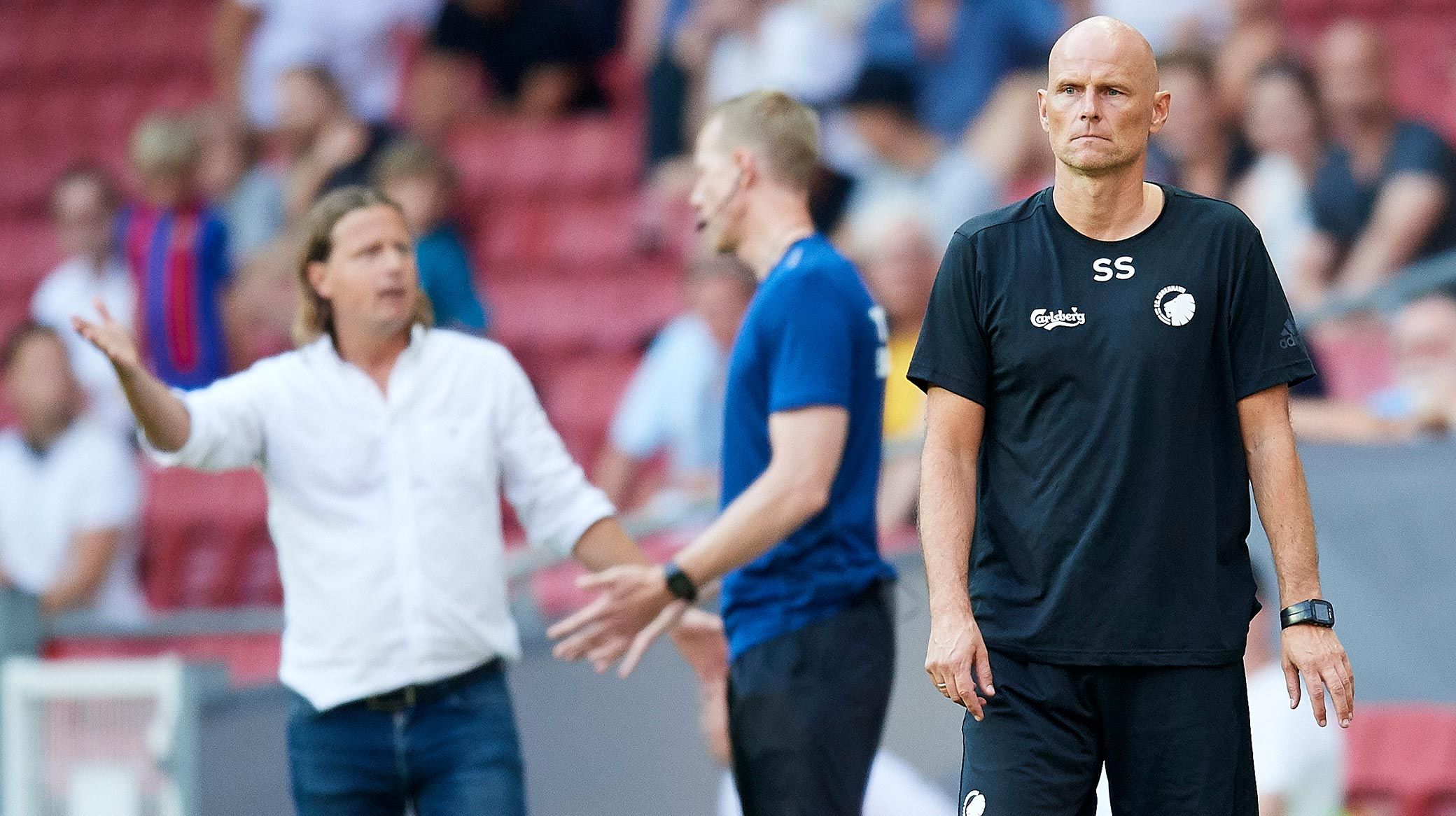 Ståle Solbakken 