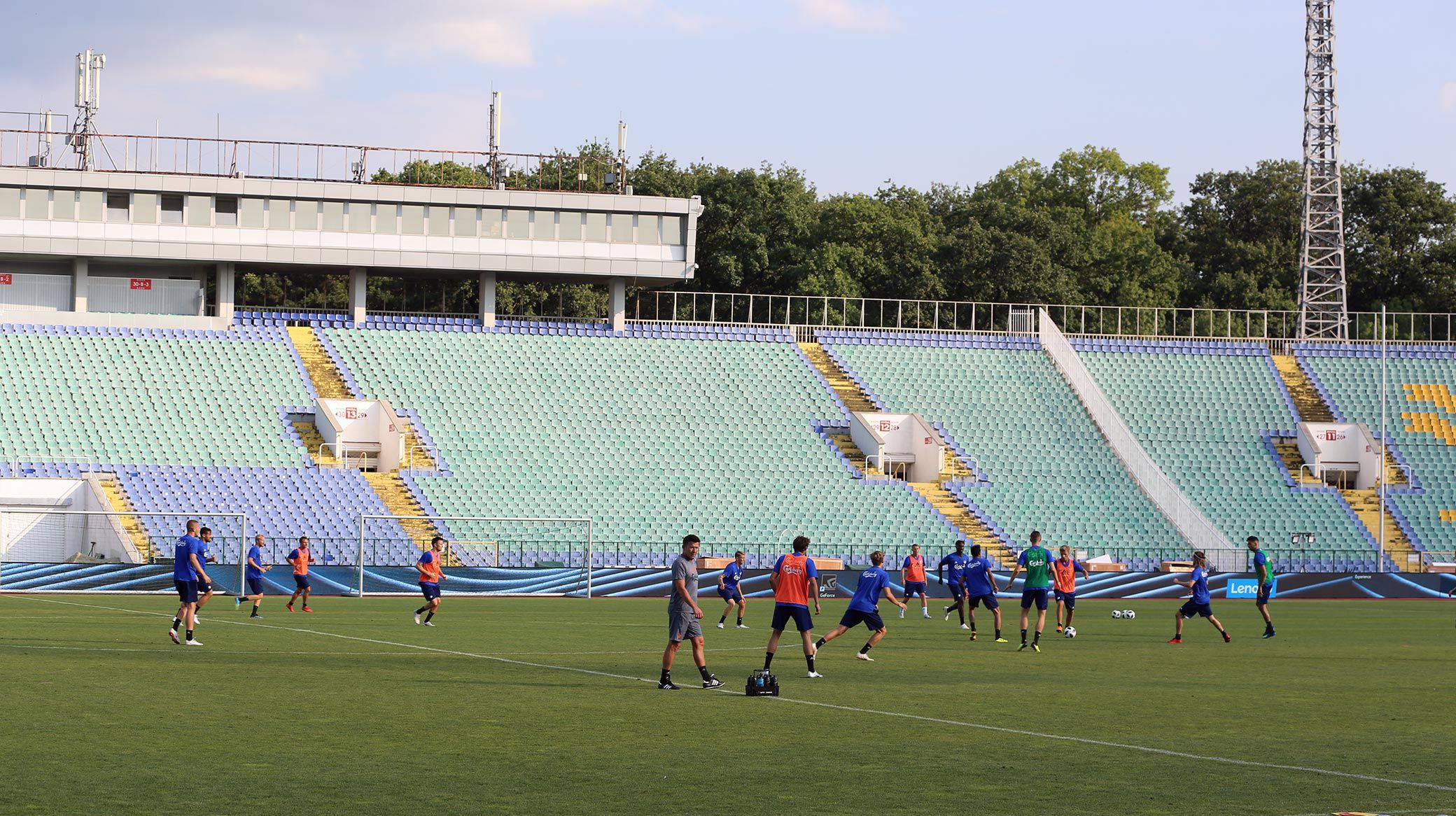 Natsionalen Stadion Vasil Levsk