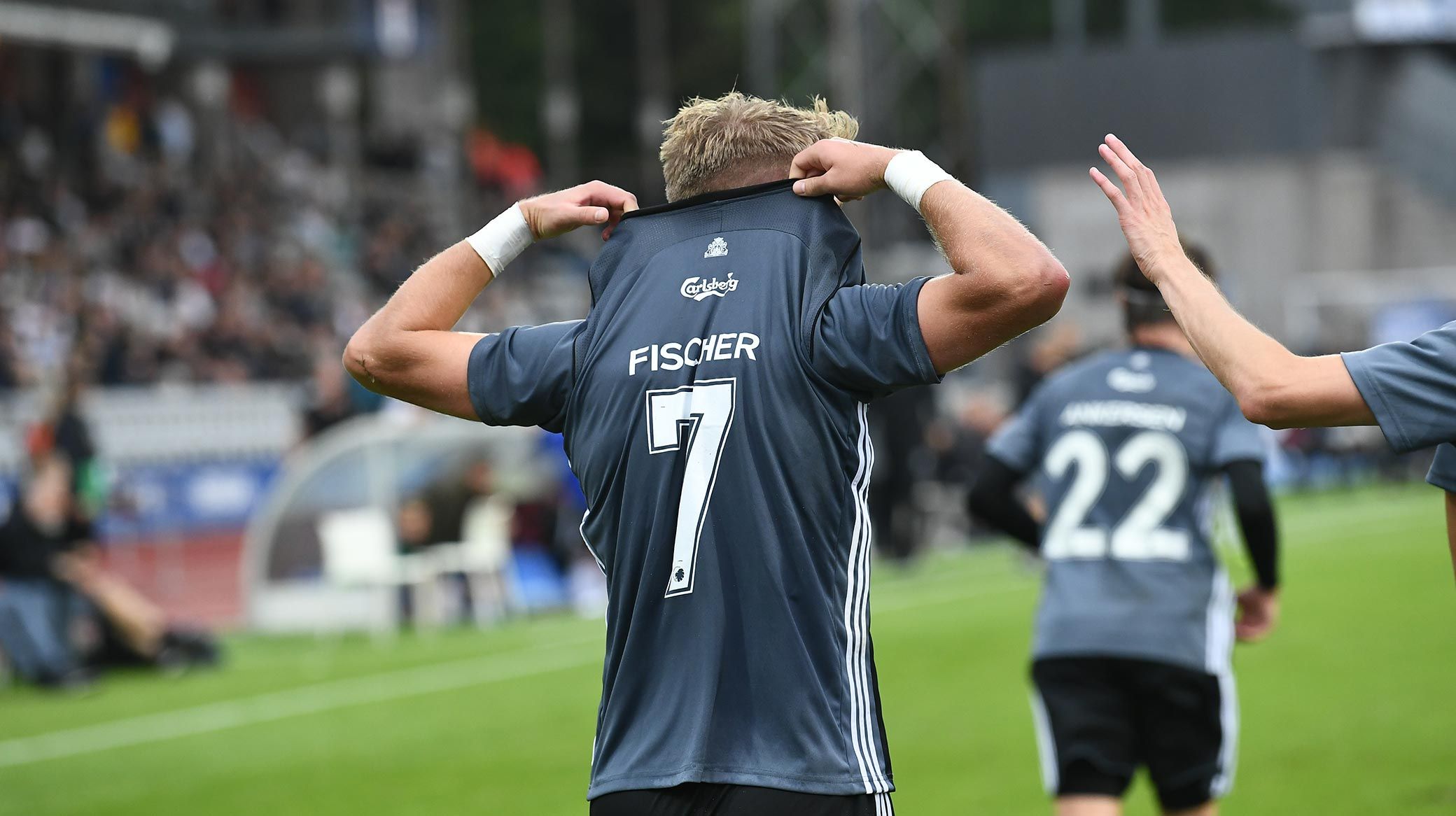 Viktor Fischer Viktor Fischer