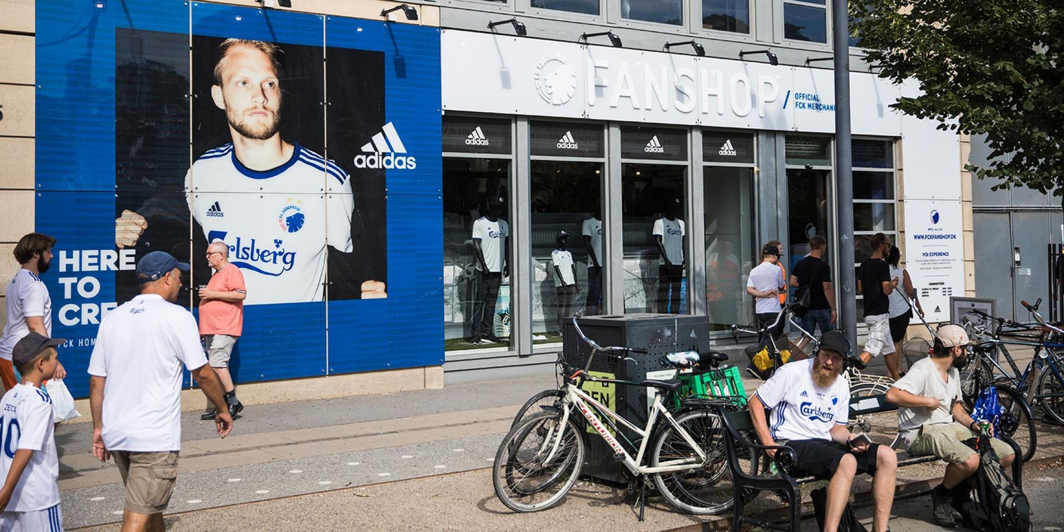 FCK Fanshoppen FCK Fanshoppen