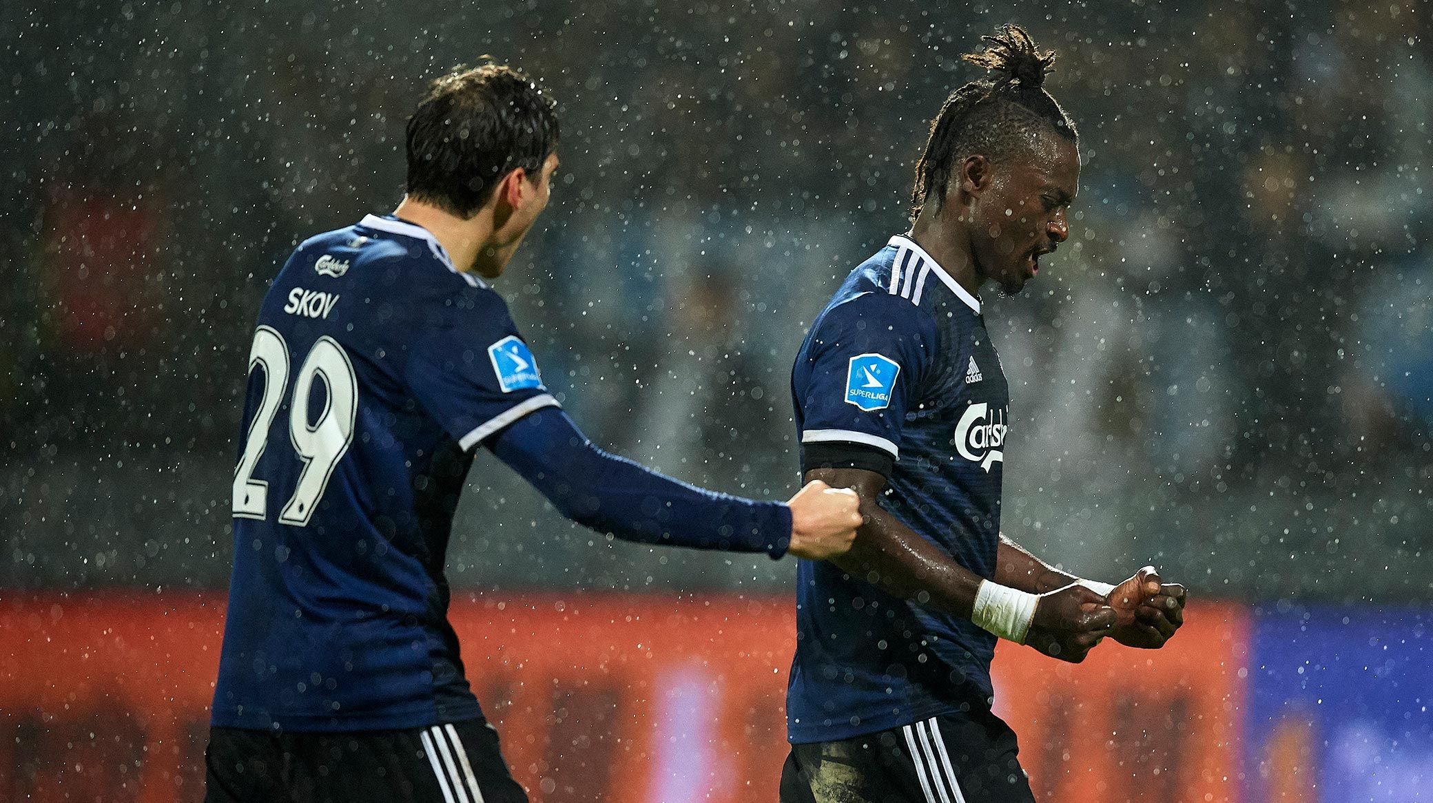 Skov og N'Doye Skov og N'Doye