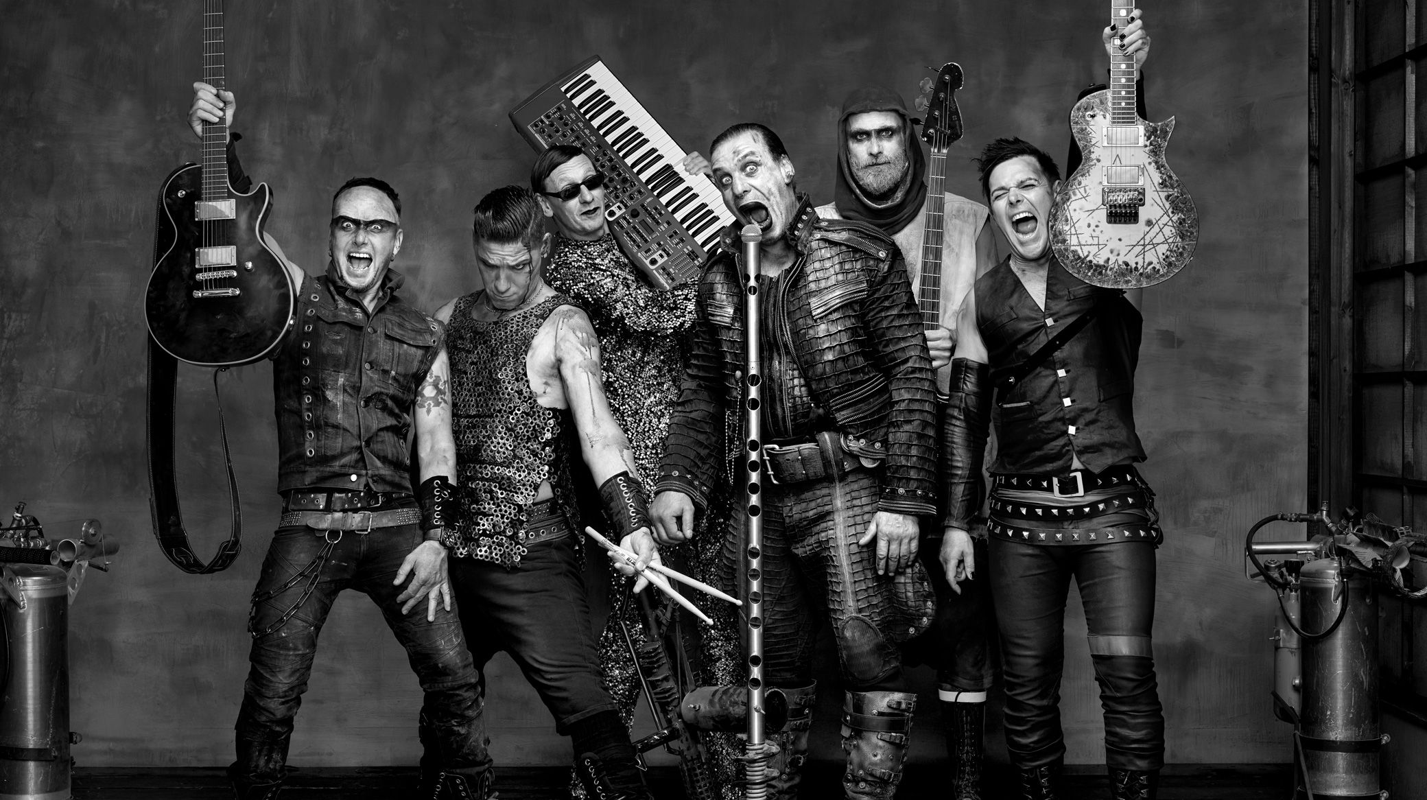 Rammstein Rammstein