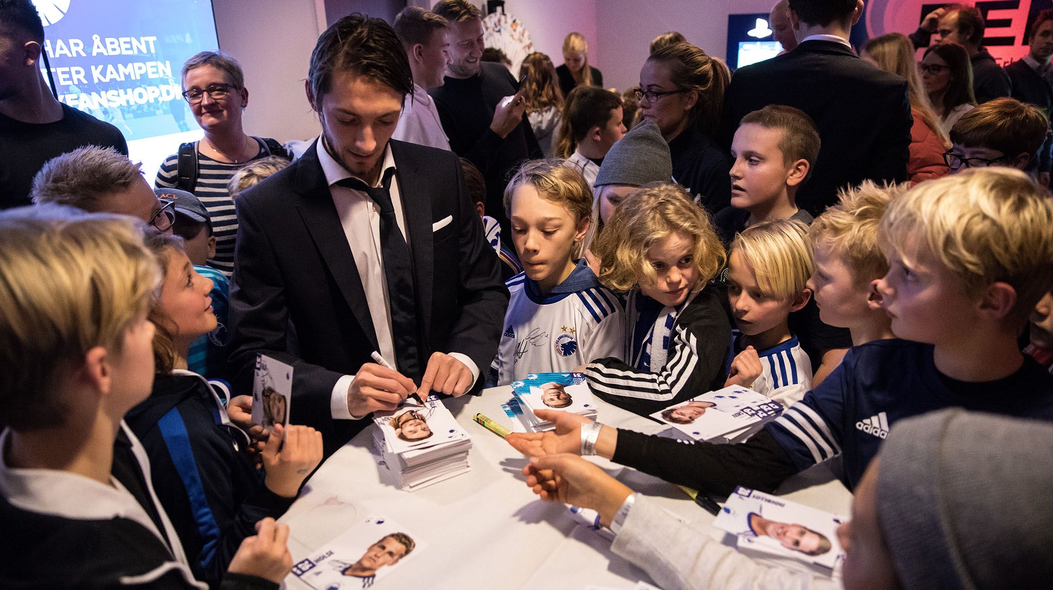 forene nederdel Disciplinære Årets fedeste julegave til de yngste | F.C. København