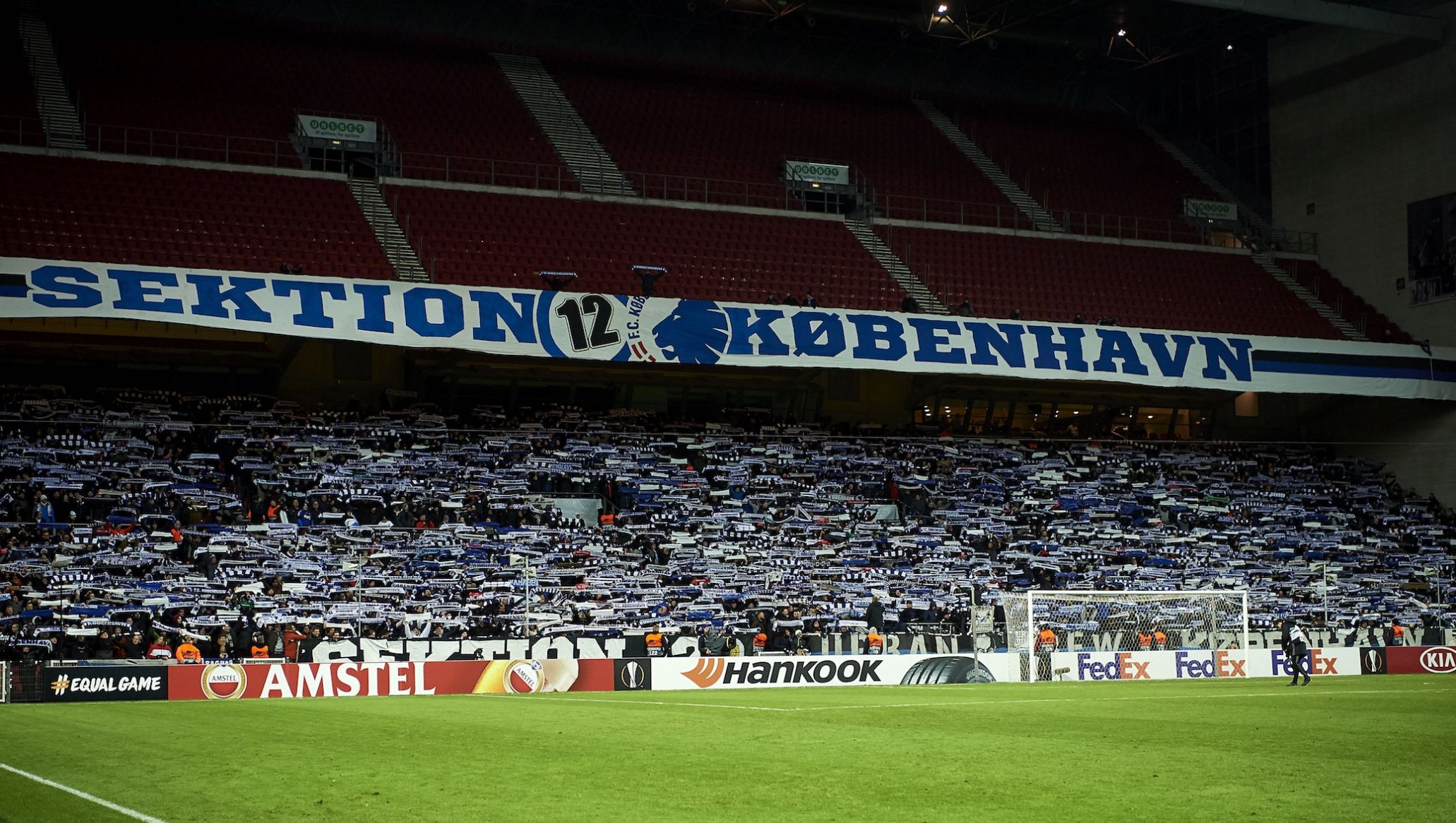 Sektion 12 bner To Timer F r Kickoff F C K benhavn Sektion 12 bner To Timer F r Kickoff F C K benhavn