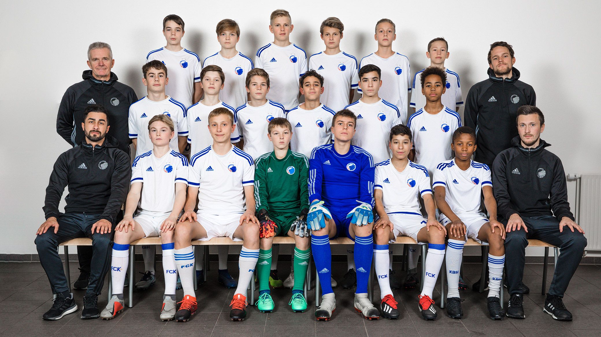 U14-holdfoto