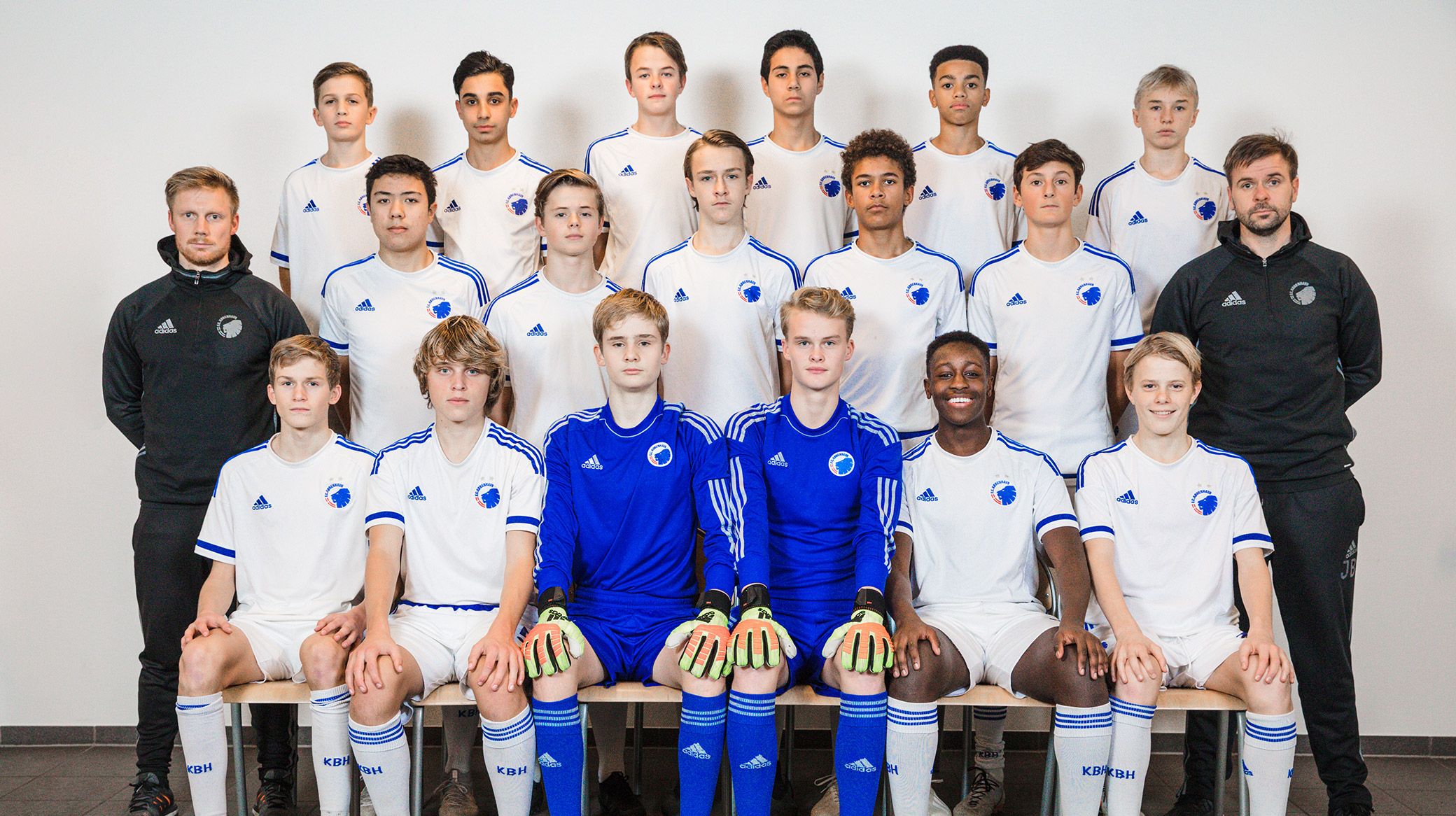 U15-holdfoto