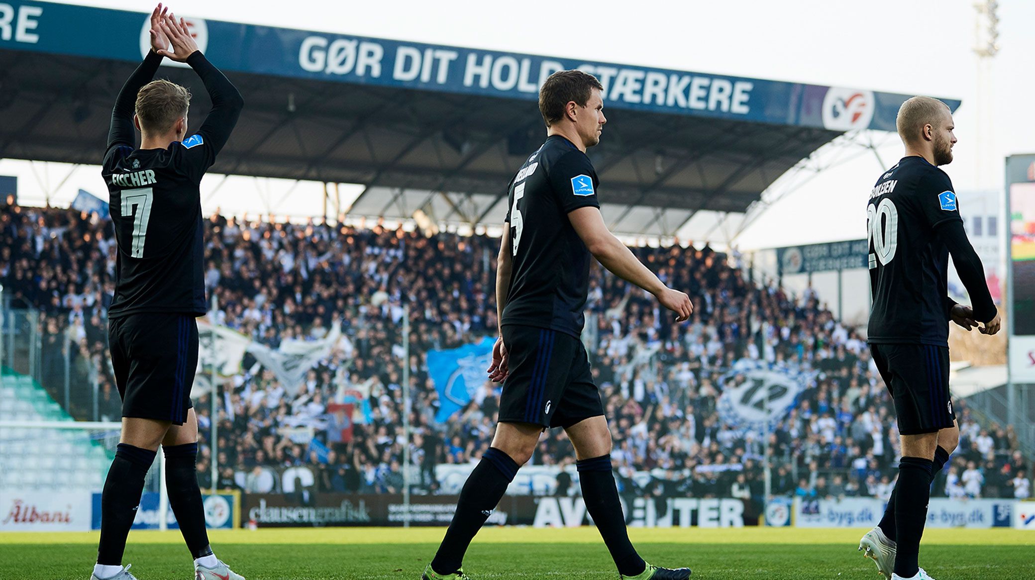 Fischer, Bjelland og Boilesen går på banen i Odense Fischer, Bjelland og Boilesen går på banen i Odense