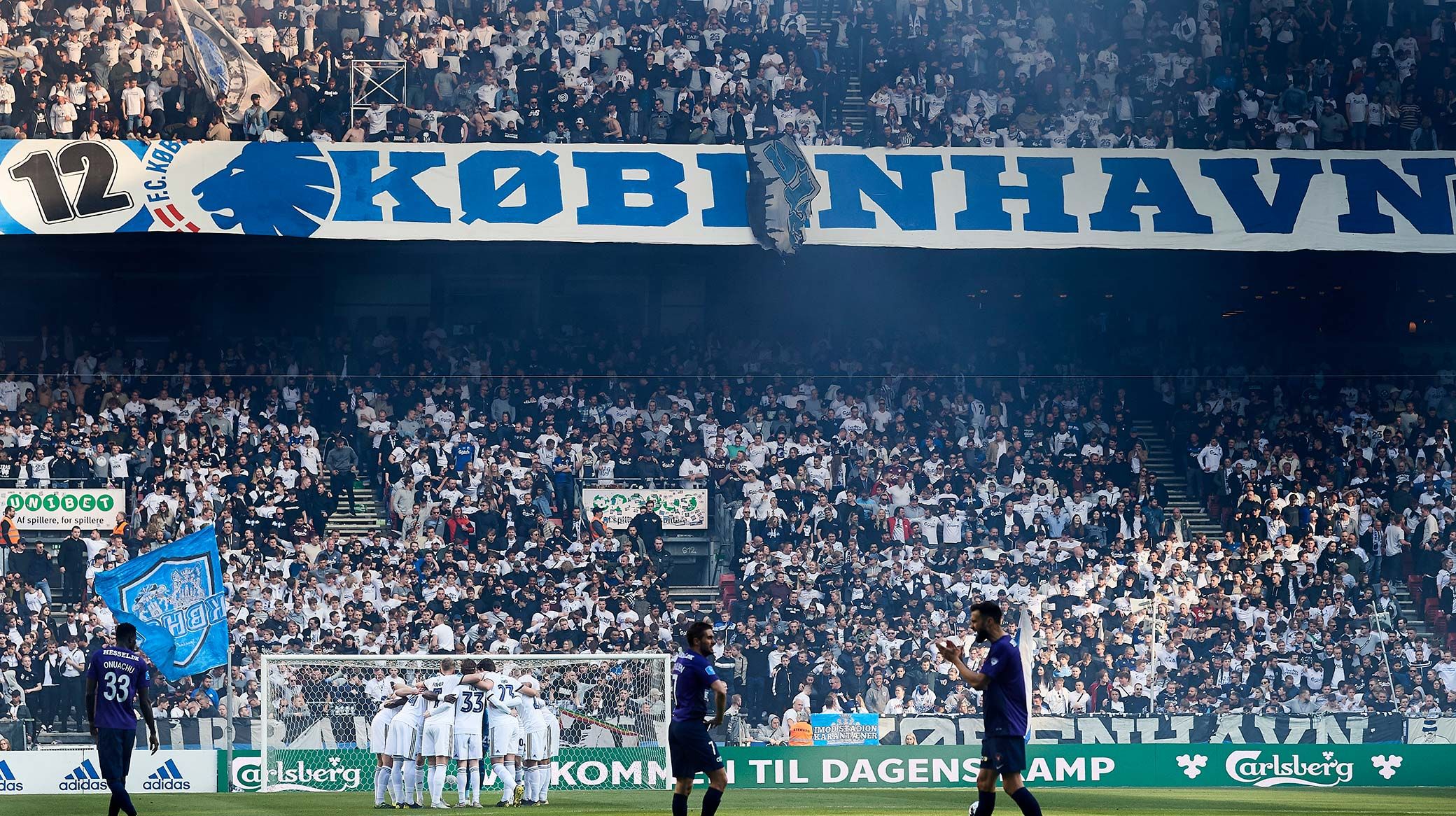 Watch football in Copenhagen on Tuesday - FCK vs Red Star | F.C. København