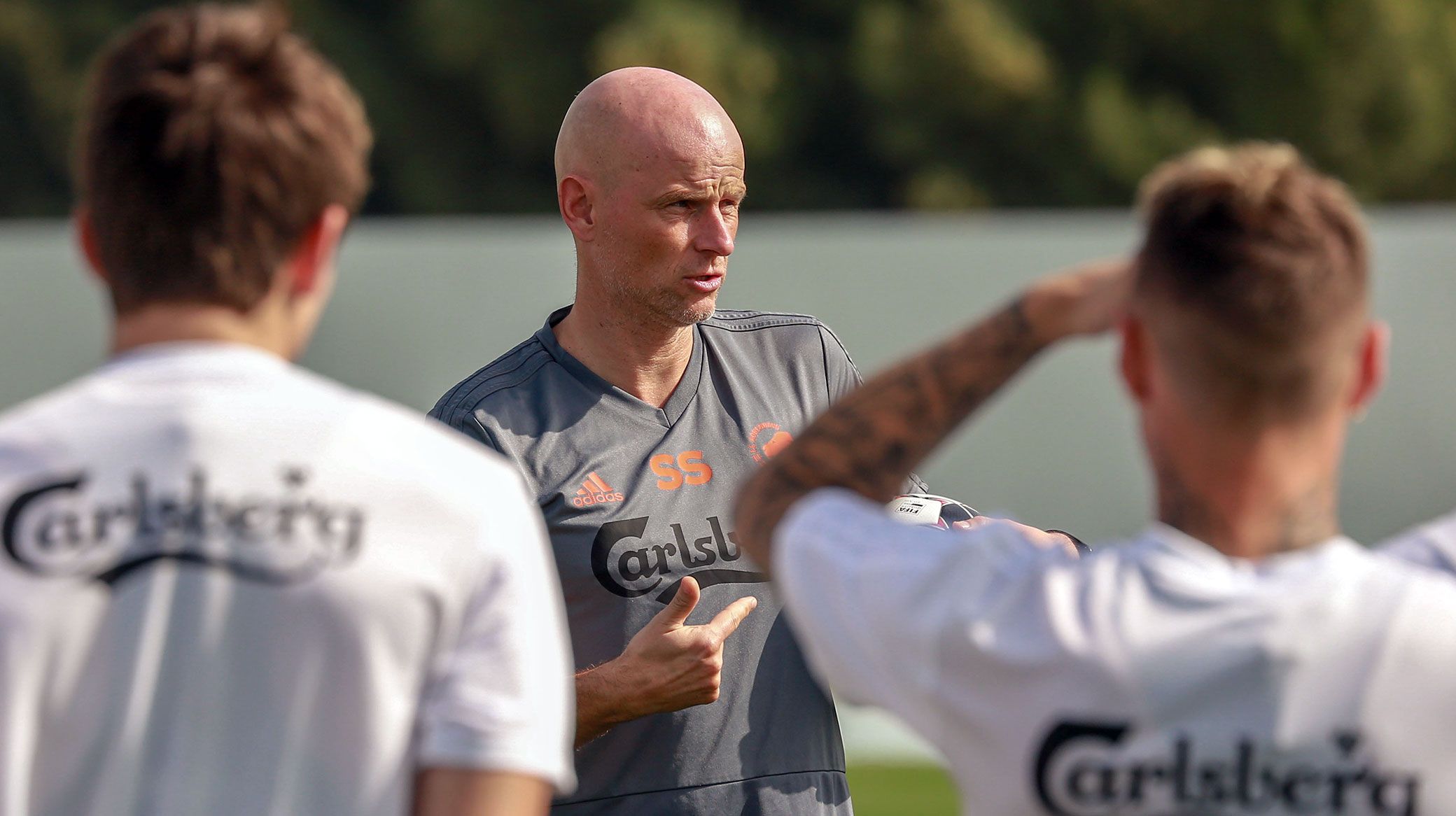 Ståle Solbakken Ståle Solbakken