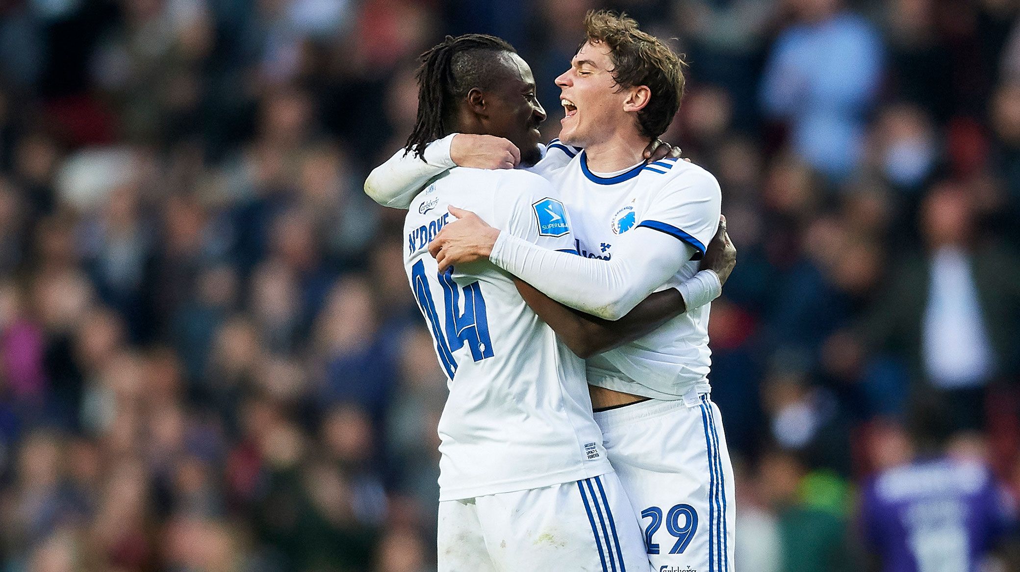 N'Doye og Skov N'Doye og Skov