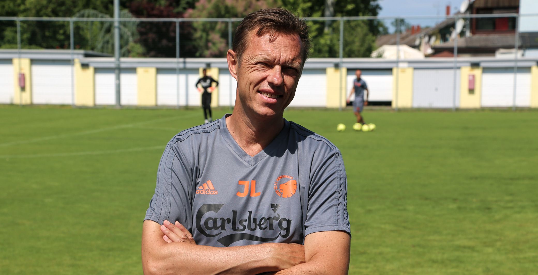 Massør Jesper Larsen Massør Jesper Larsen