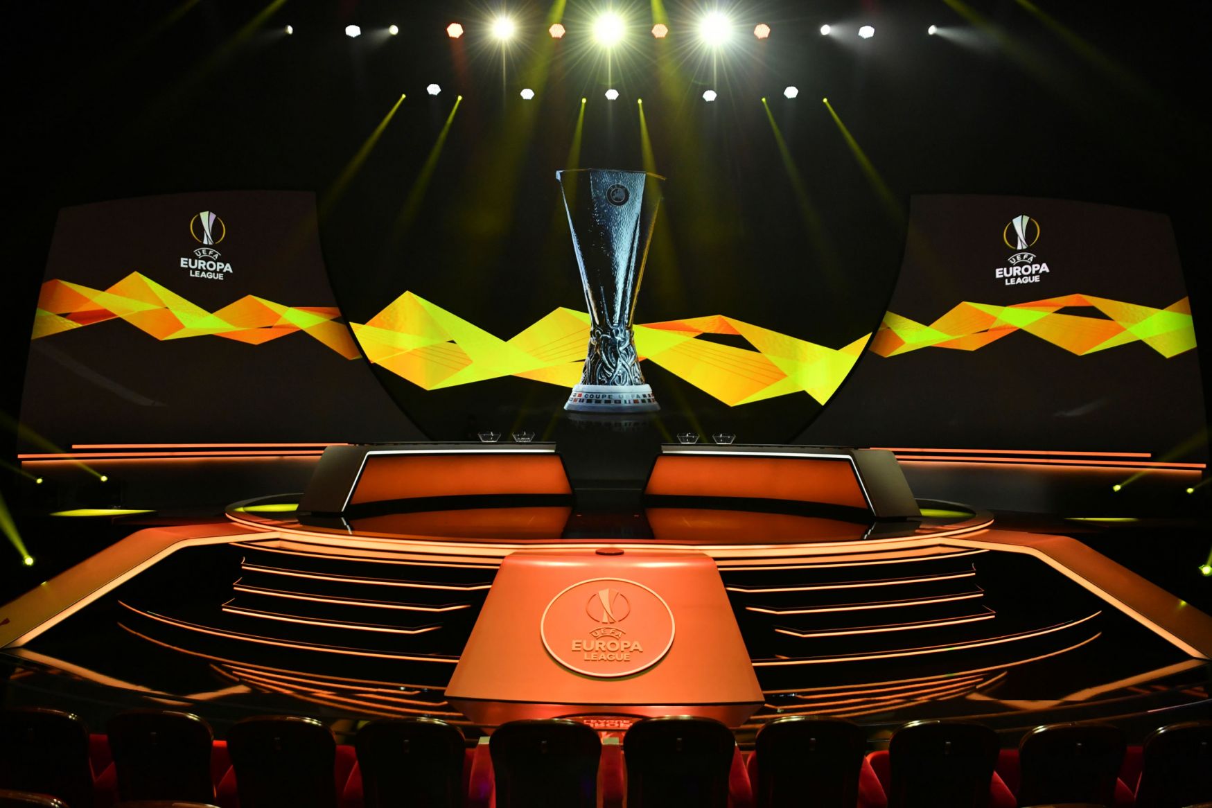 Europa League lodtrækning Europa League lodtrækning