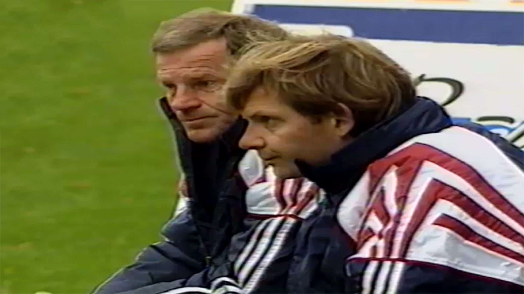 Benny Johansen og Bjarne Hansen Benny Johansen og Bjarne Hansen