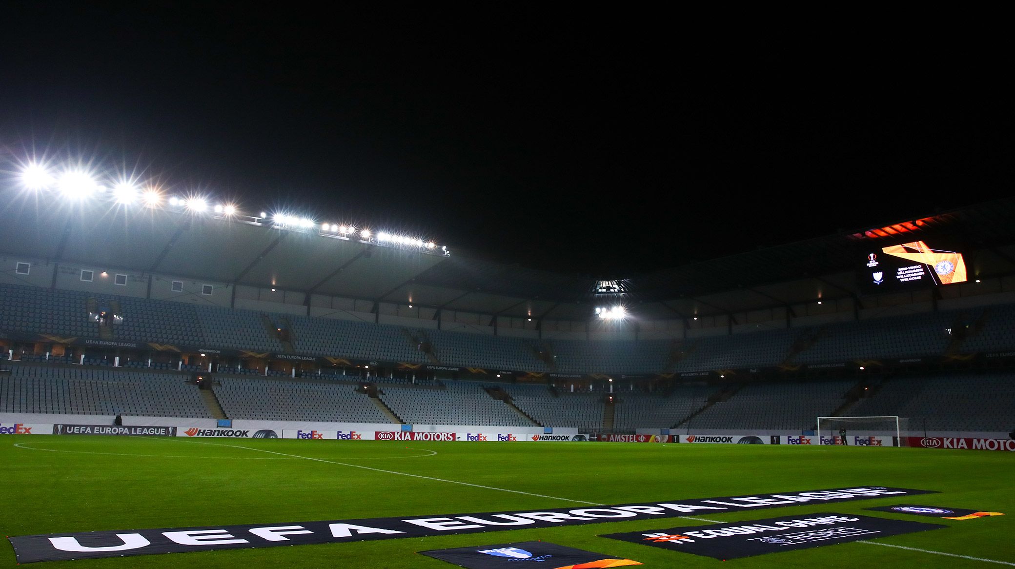 Swedbank Stadion, Malmö