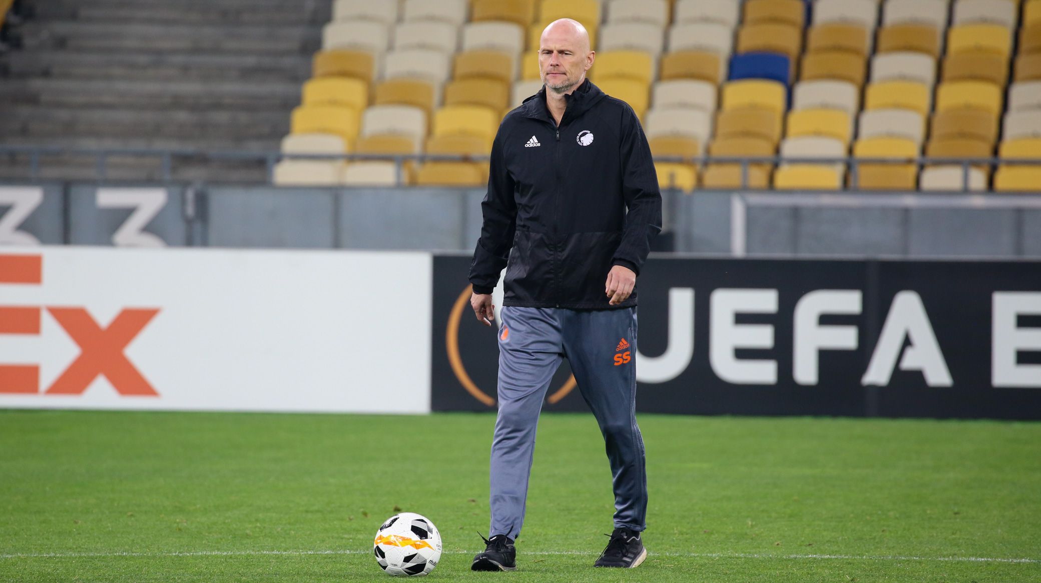 Ståle Solbakken Ståle Solbakken