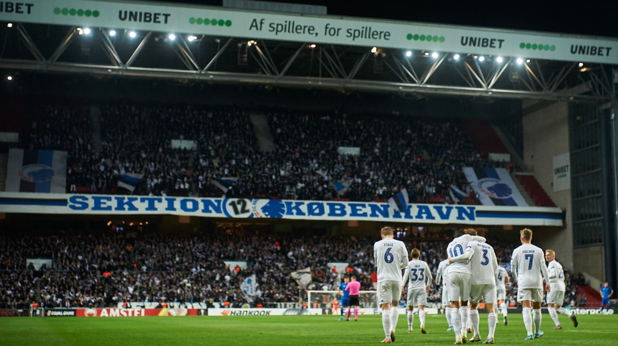 Hvem pels chokolade Sådan fordeles billetterne til de kommende kampe | F.C. København