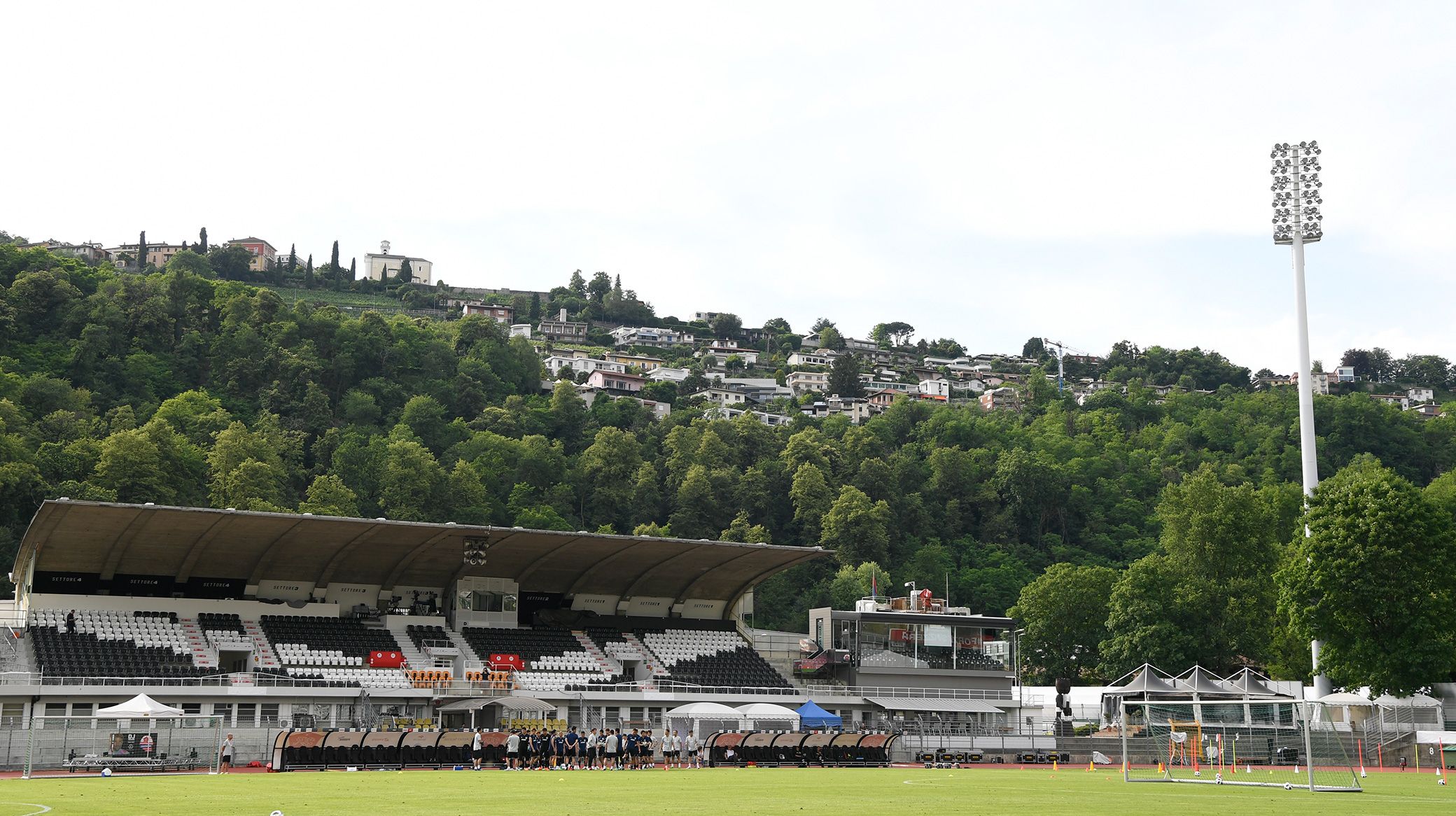 Kybunpark, St. Gallen Kybunpark, St. Gallen