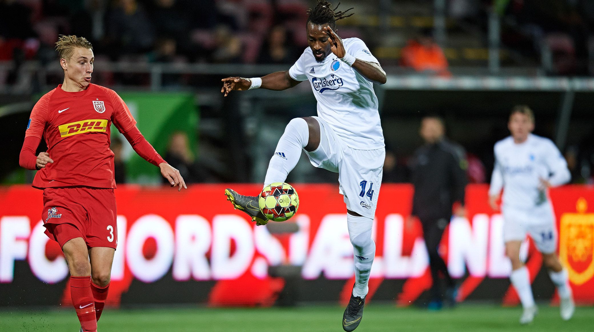 Dame N'Doye Dame N'Doye