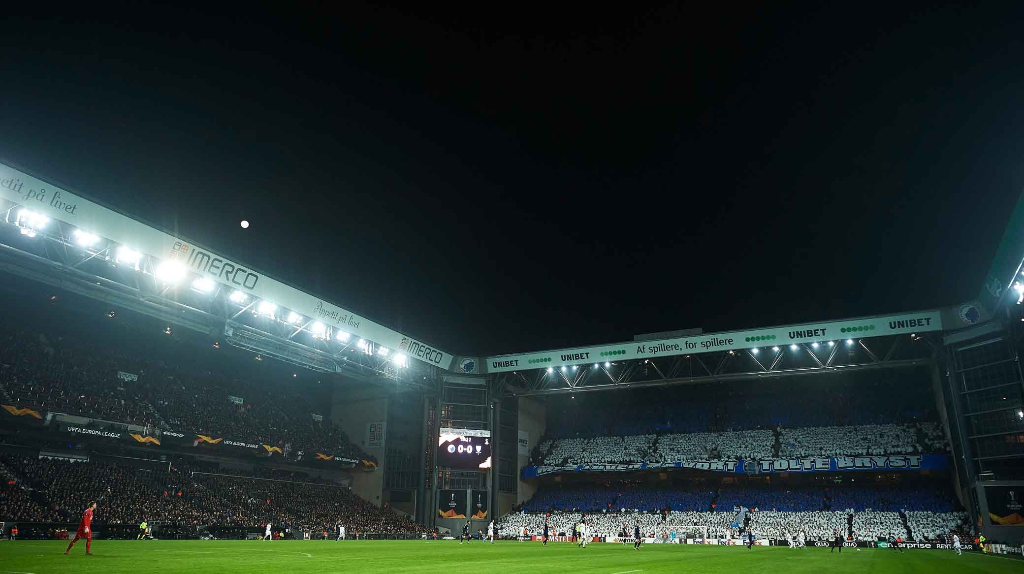 Telia Parken Telia Parken