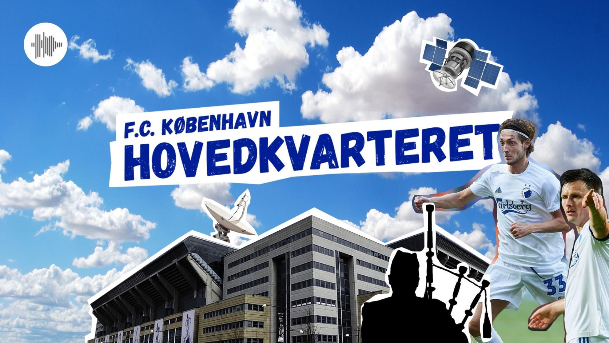 Hovedkvarteret - en podcast fra F.C. København