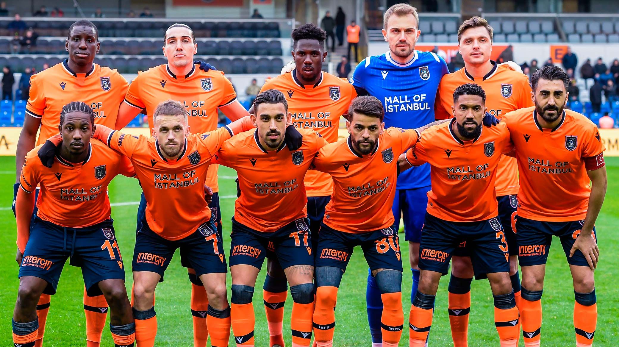 Istanbul Basaksehir Istanbul Basaksehir