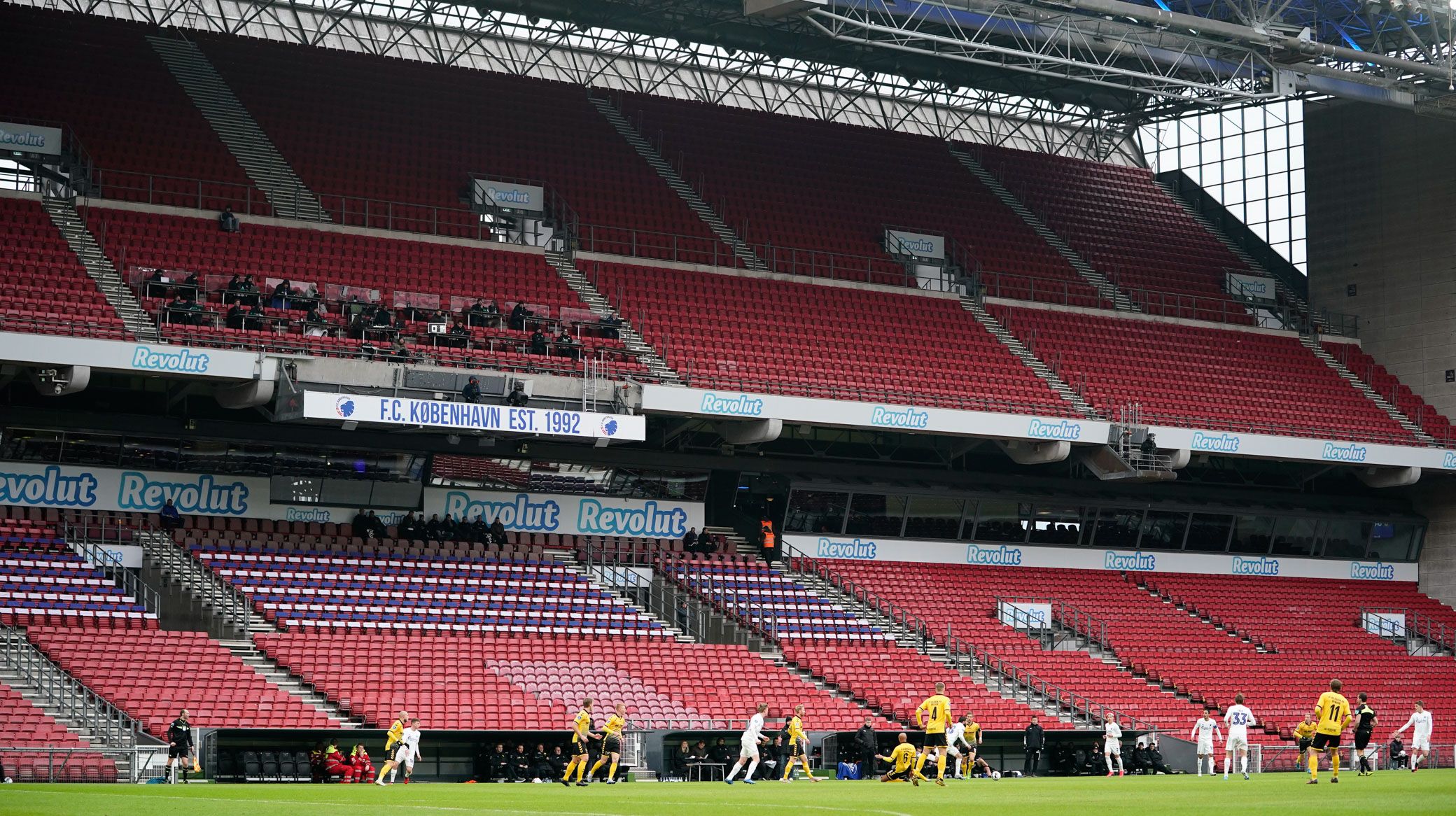 FCK-AC Hoersens