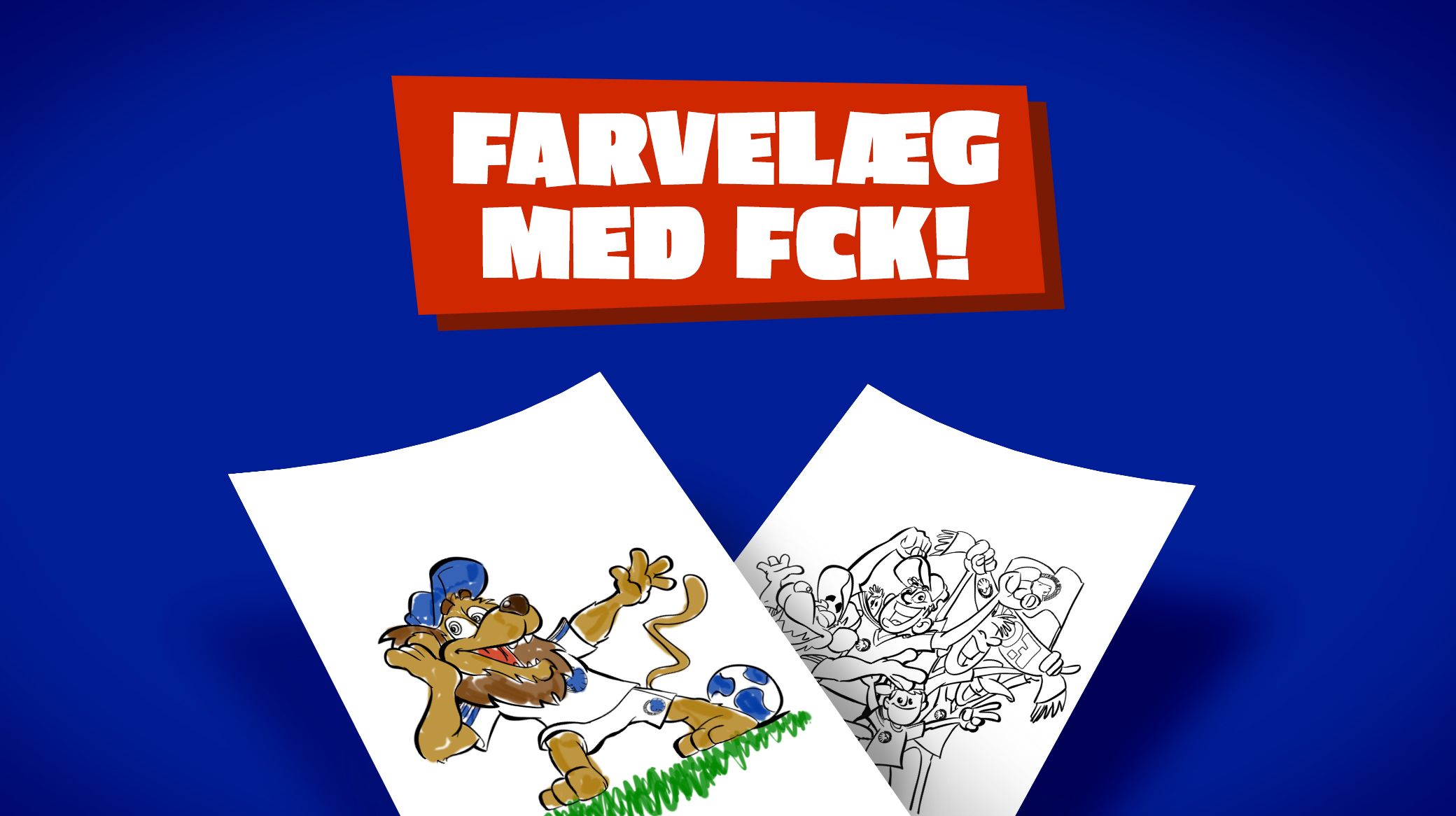 Farvelæg med FCK Farvelæg med FCK