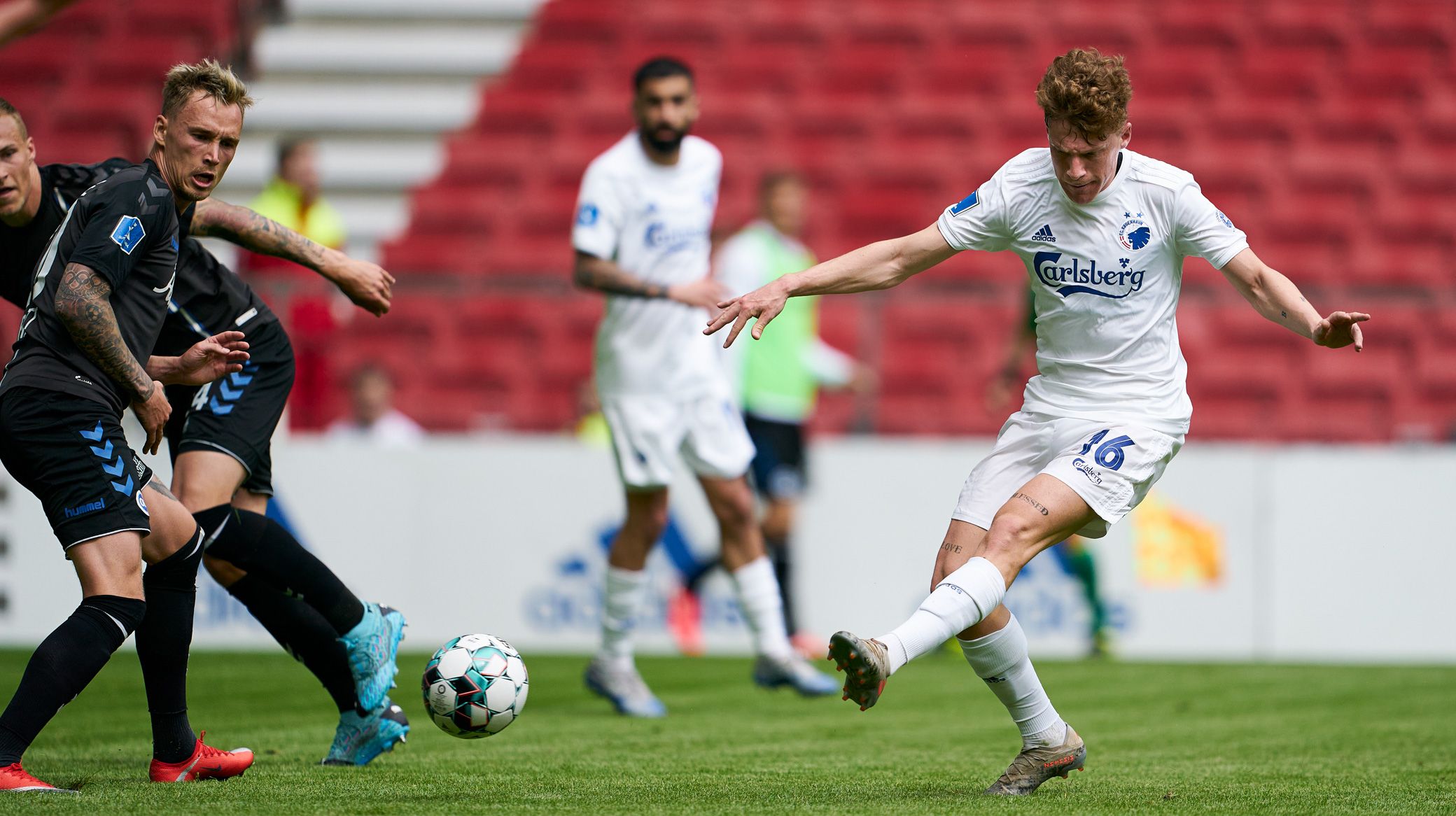 Sidste nyt før FCK-Randers FC | F.C. København