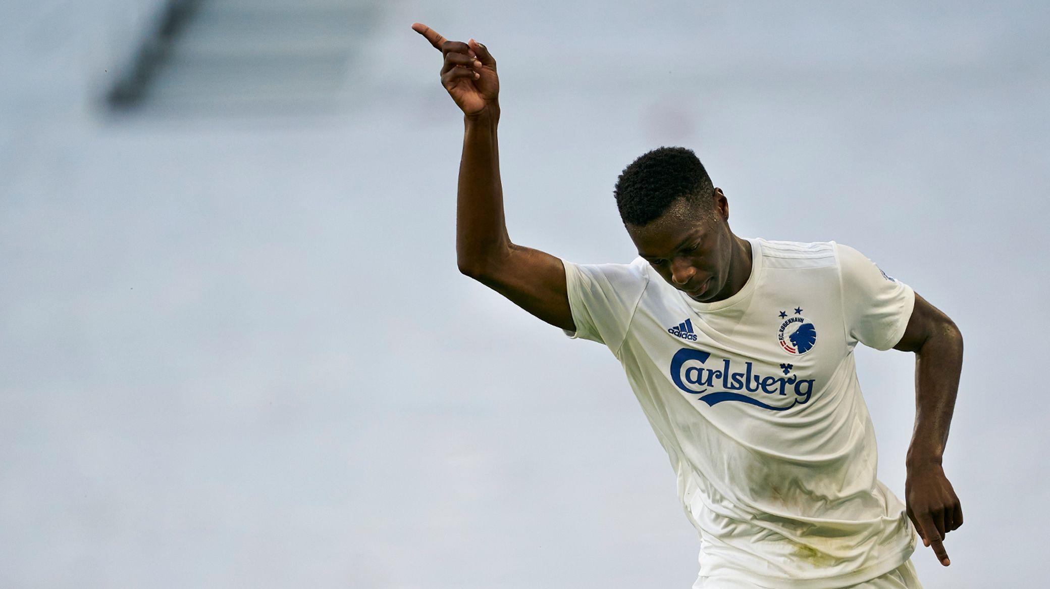 Mohammed Daramy / Nederlag i reserveliga-derby | F.C. København / Mohammed daramy, 19, from denmark fc copenhagen, since 2018 right winger market value: