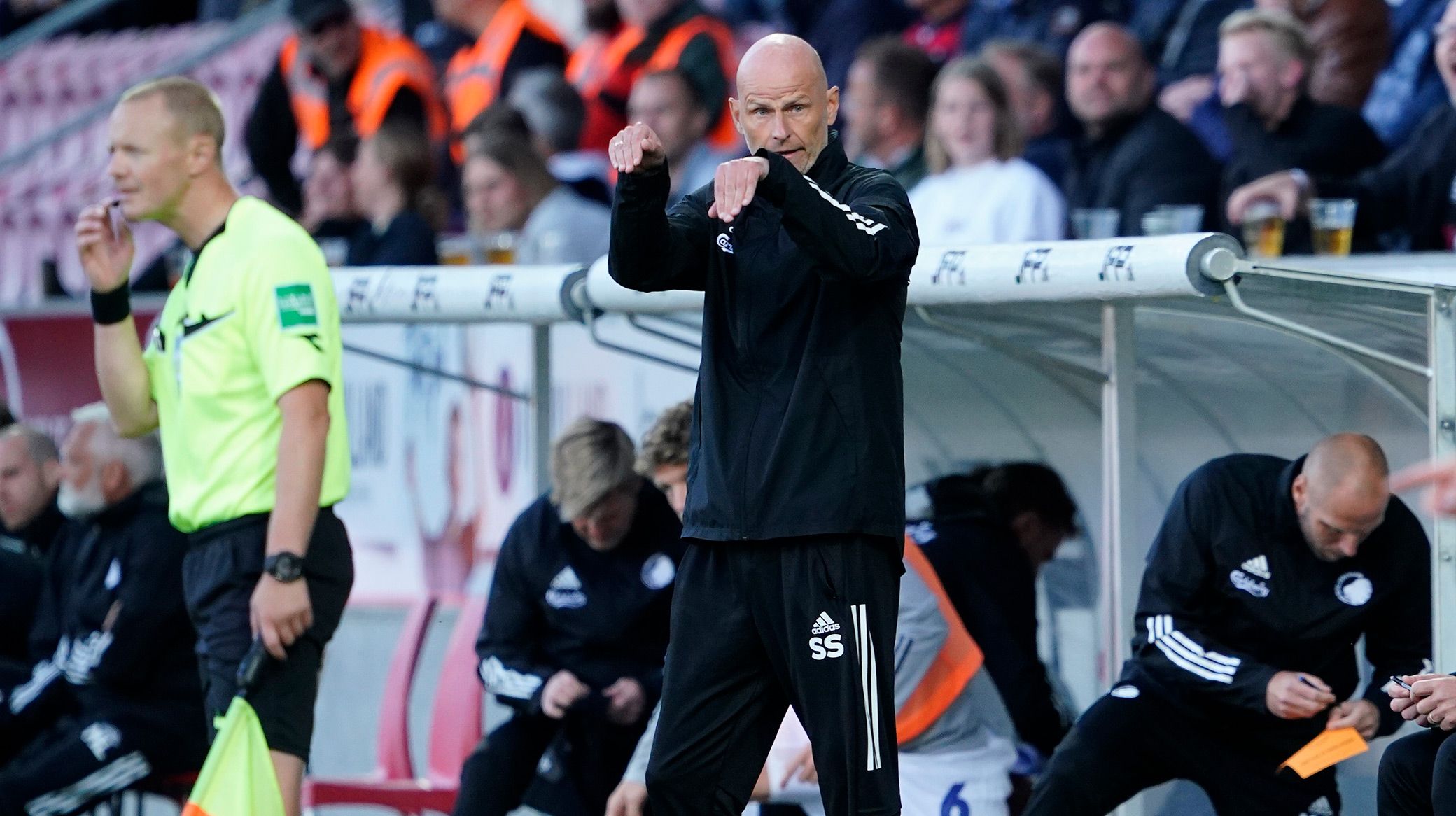 Ståle Solbakken Ståle Solbakken