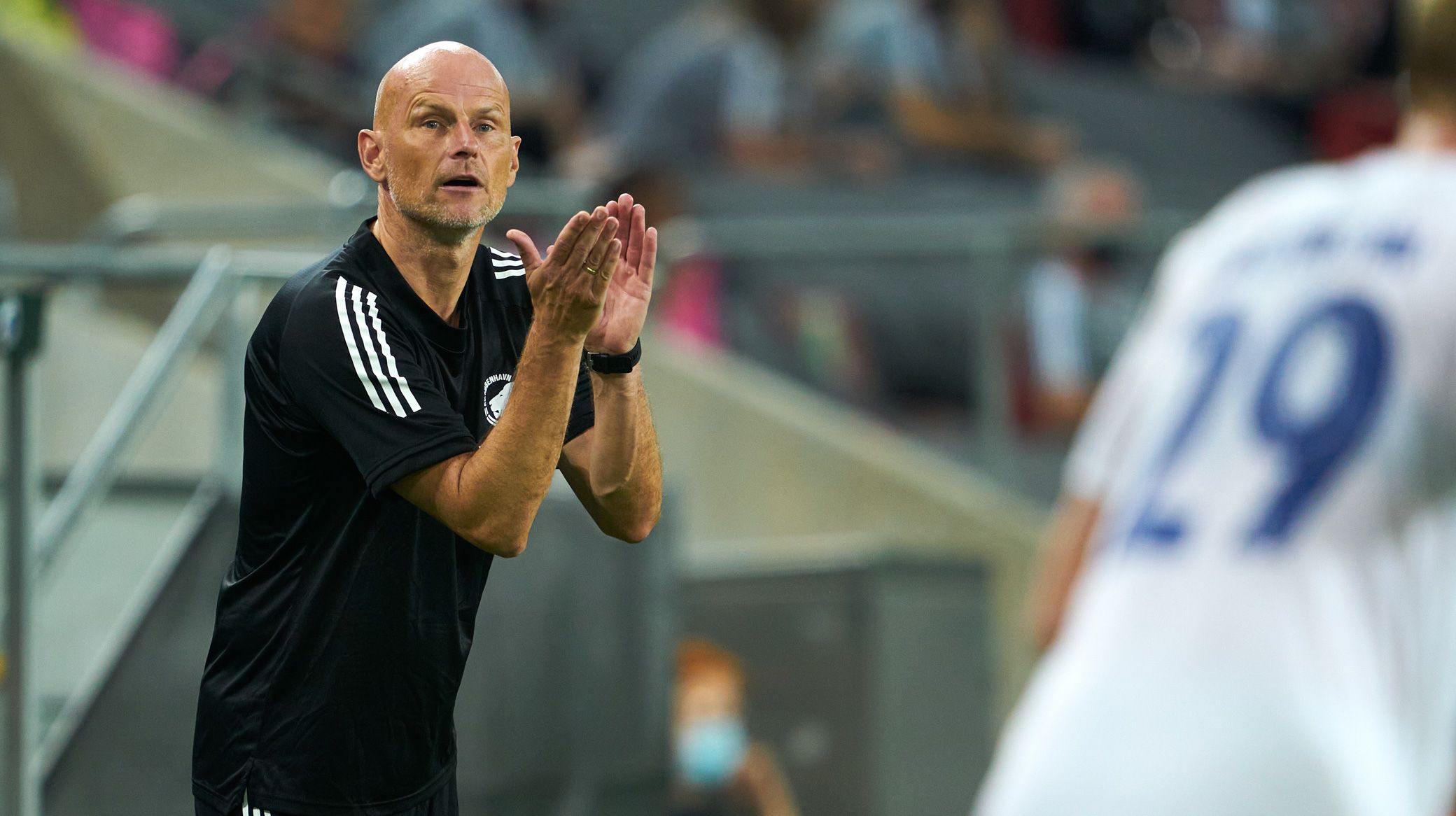 Ståle Solbakken Ståle Solbakken