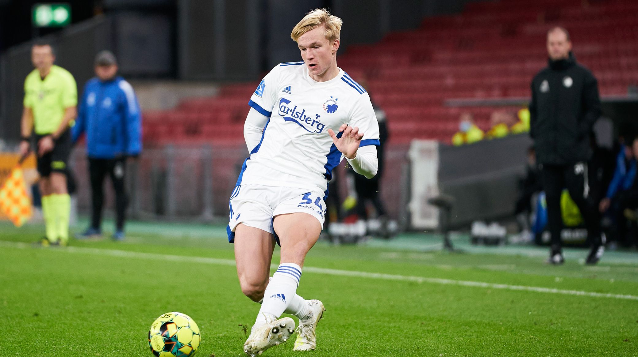 Victor Kristiansen Victor Kristiansen