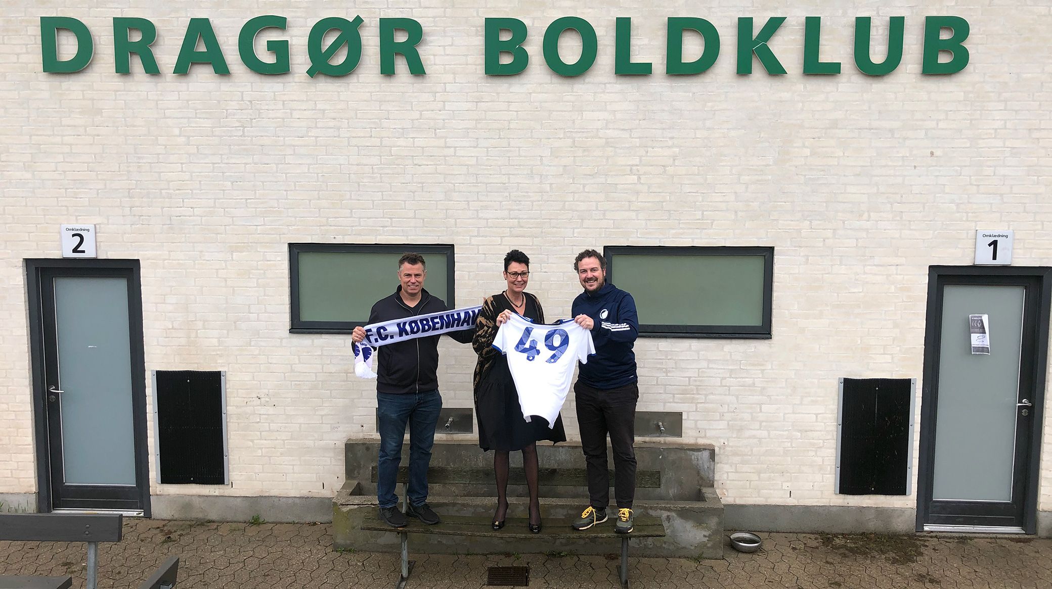 Dragør Boldklub er ny samarbejdsklub for FCK
