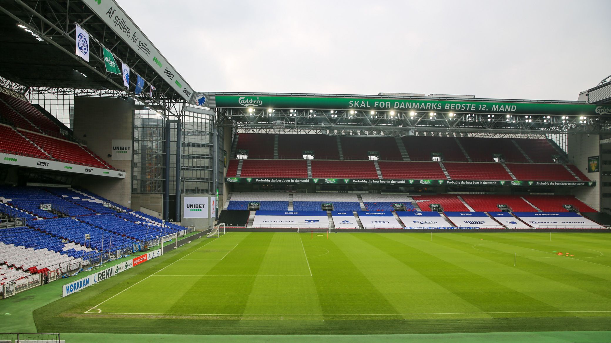 Parken Stadium Parken Stadium