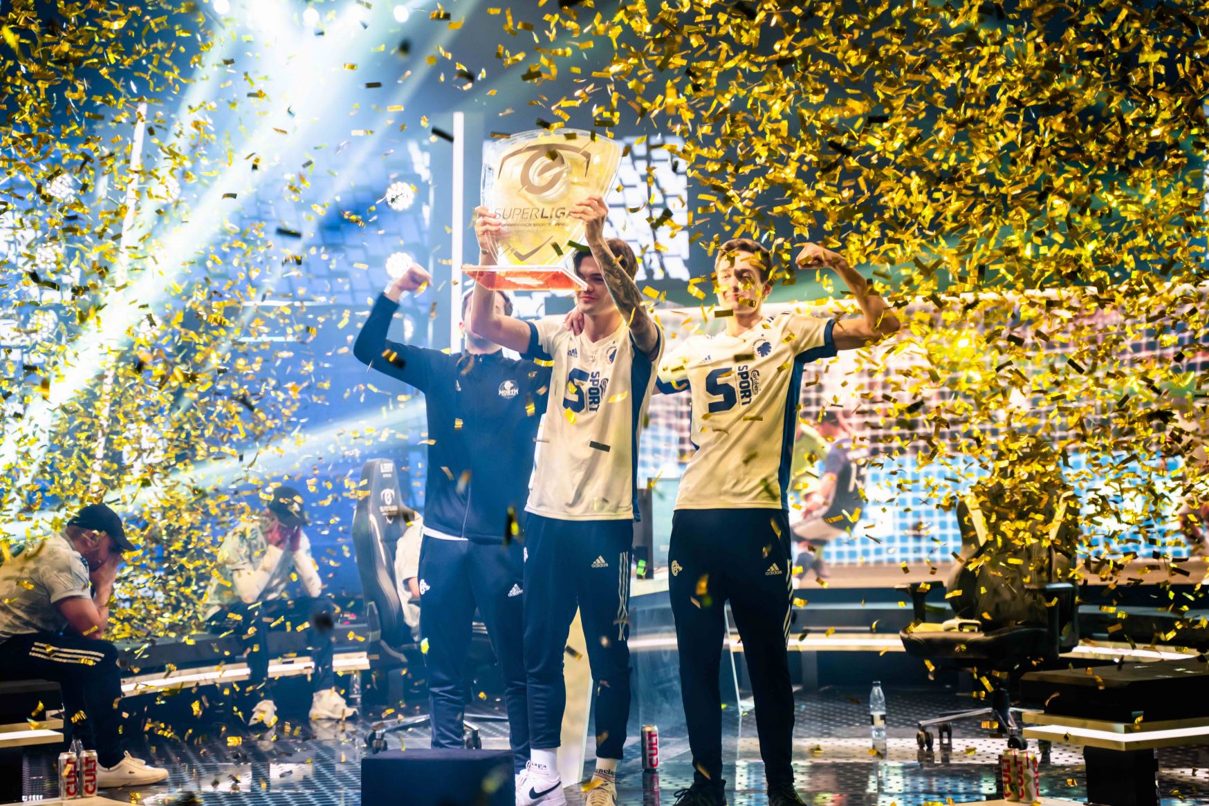 Vindere af eSuperligaen sæson 5 Vindere af eSuperligaen sæson 5