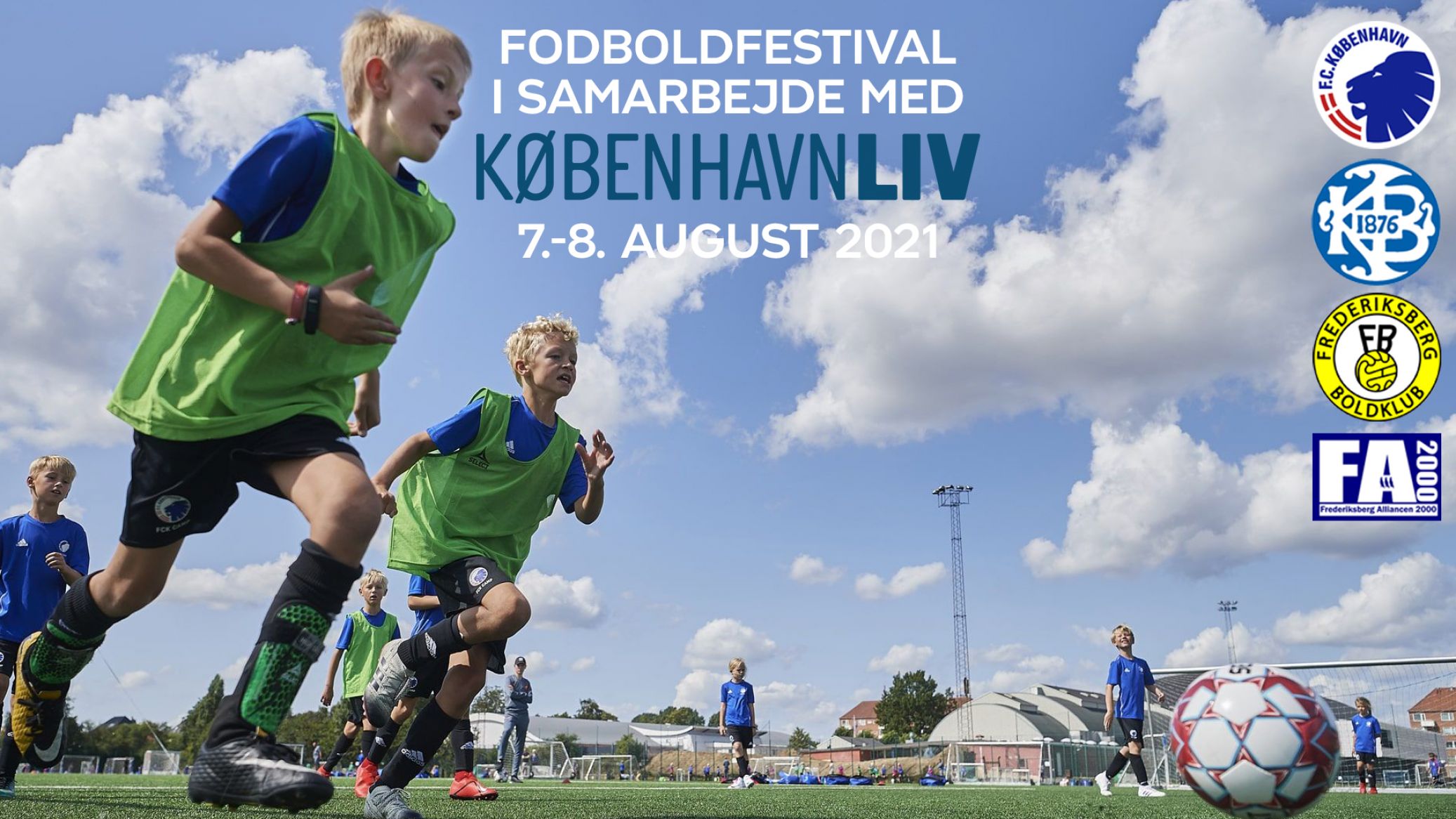 Fodboldfestival Fodboldfestival