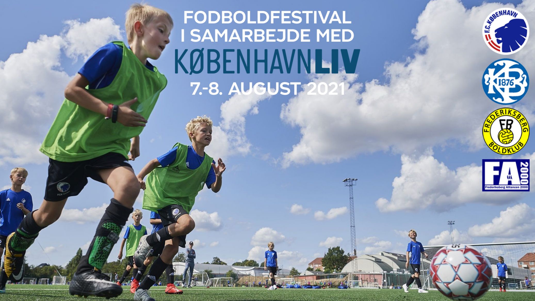 Fodboldfestival