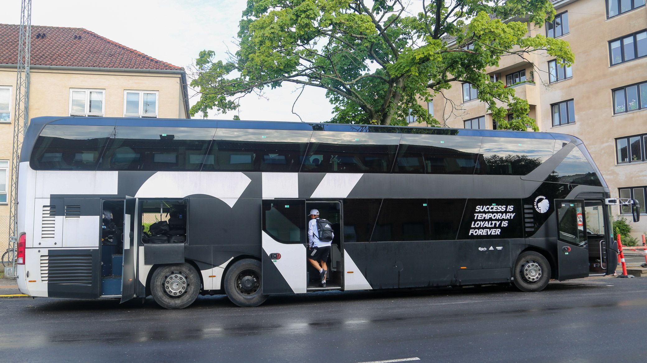 FCK bussen