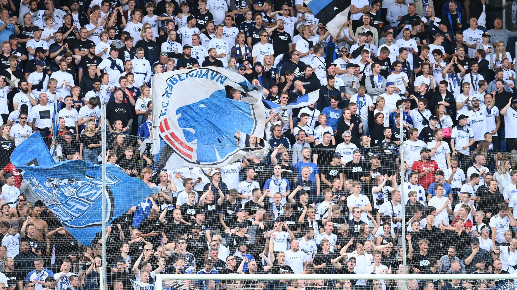 Ca. 1.100 FCK-fans skal Århus | København